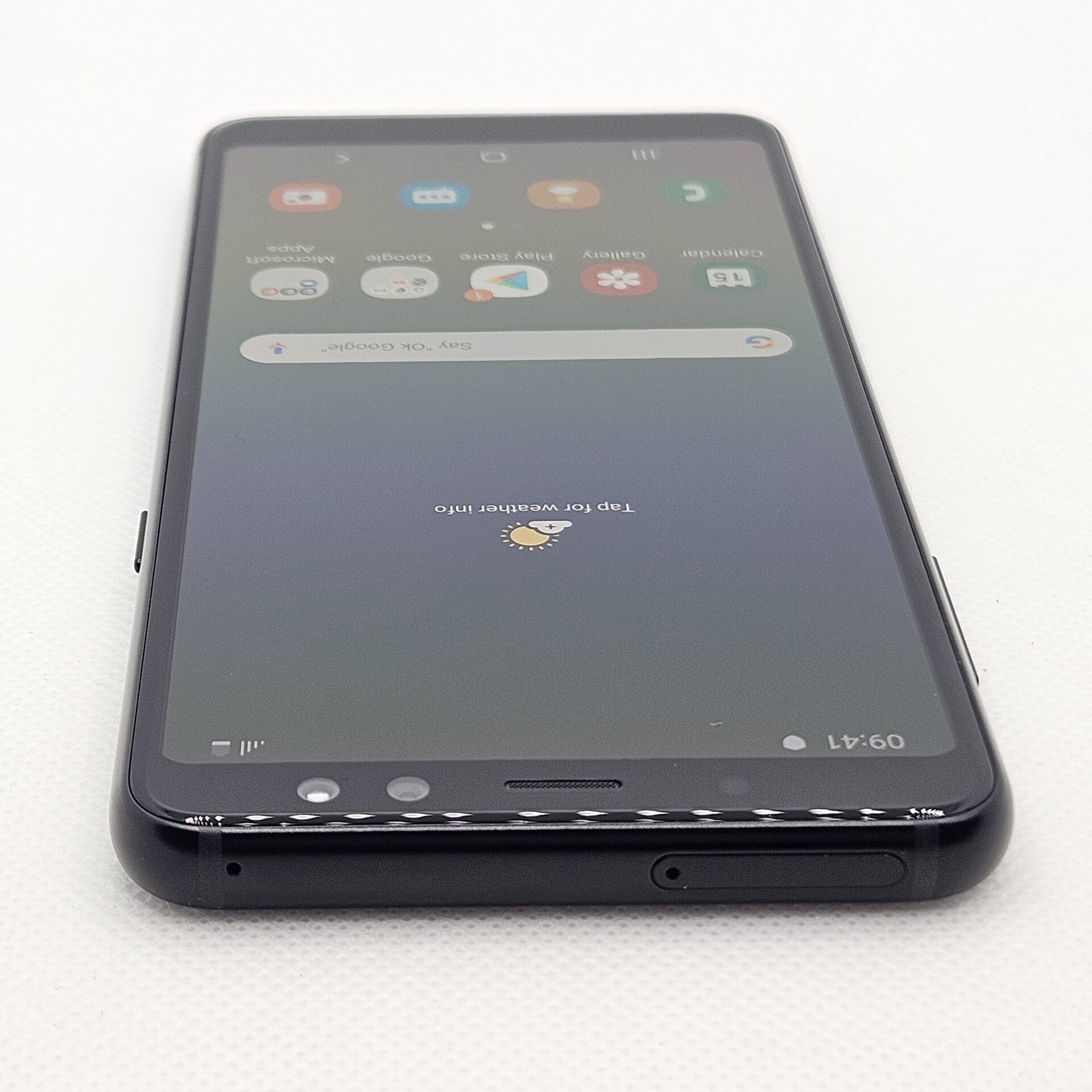 Samsung Galaxy A8 (2018) 32GB Black - Image 6