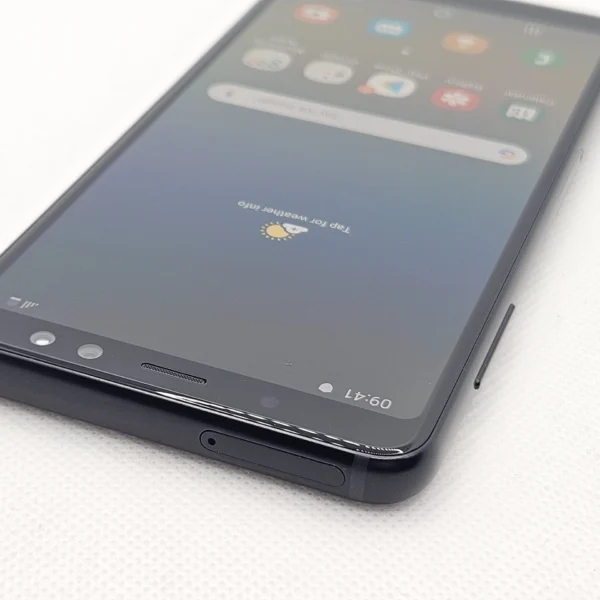 Samsung Galaxy A8 (2018) 32GB Black | Epic Deals SA