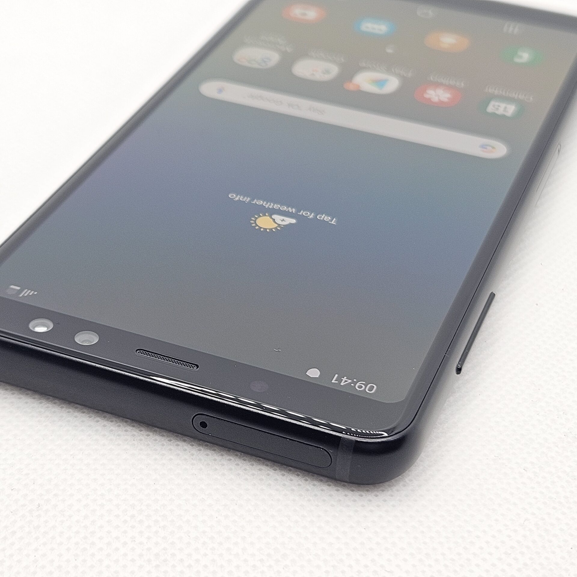 Samsung Galaxy A8 (2018) 32GB Black - Image 7
