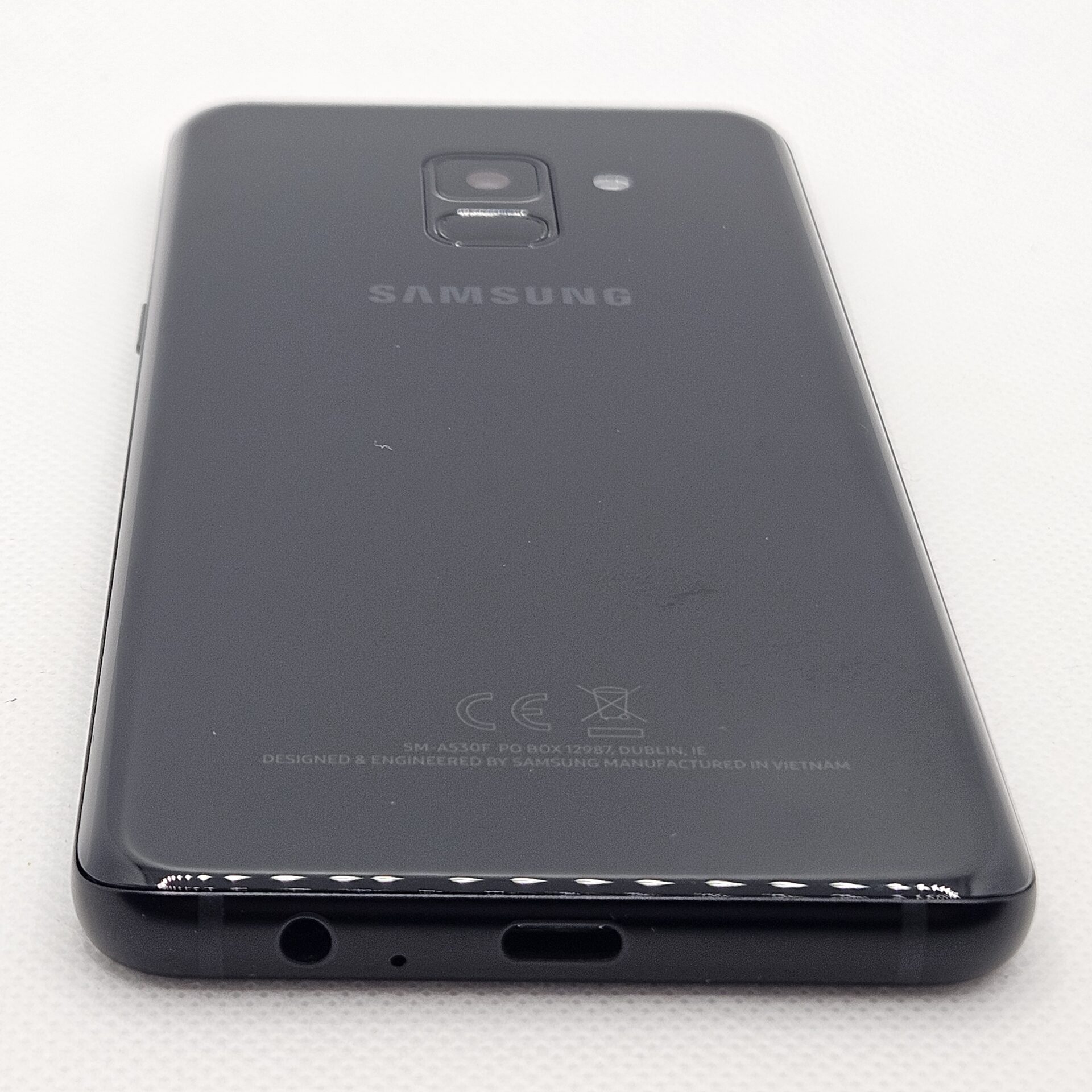 Samsung Galaxy A8 (2018) 32GB Black - Image 10
