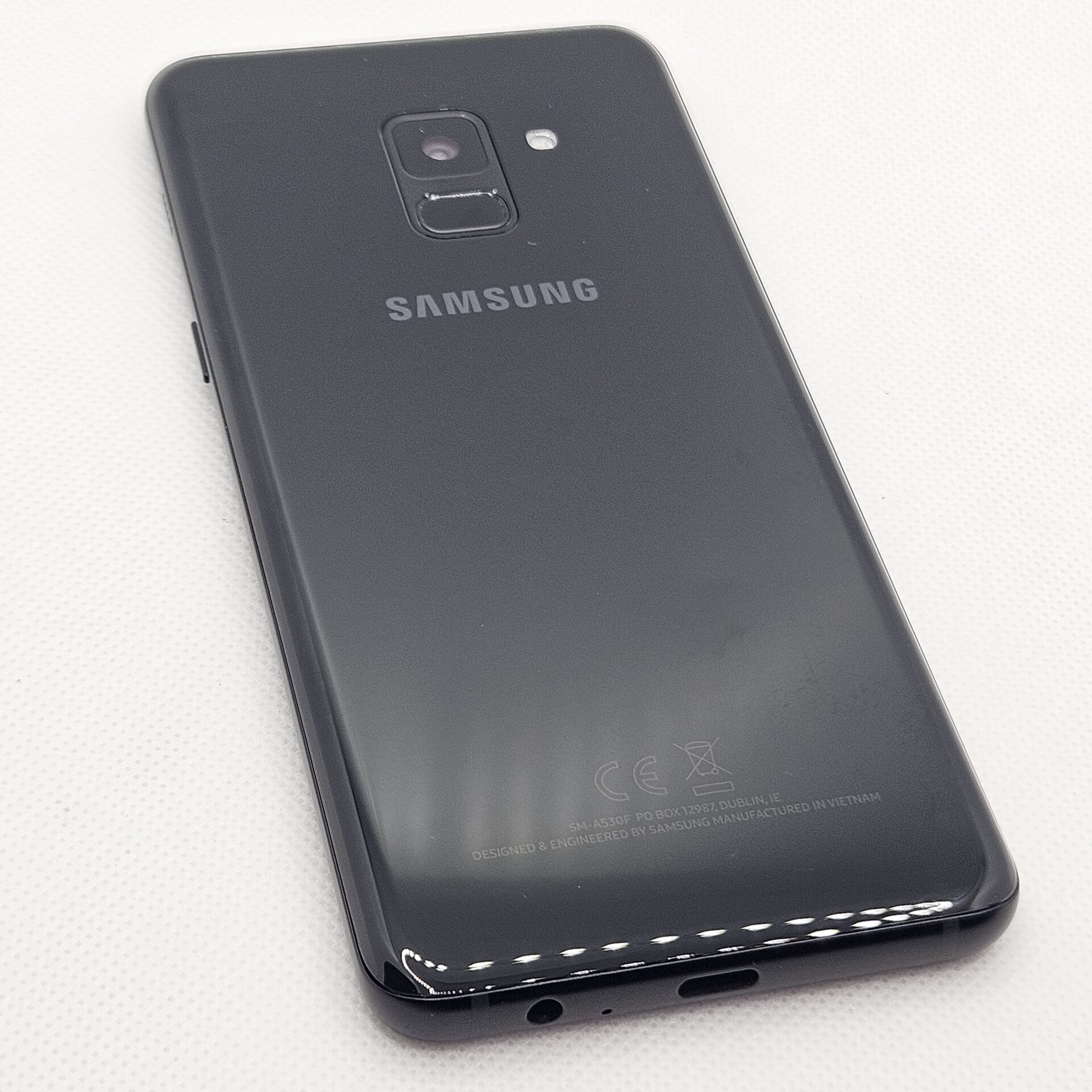 Samsung Galaxy A8 (2018) 32GB Black - Image 15