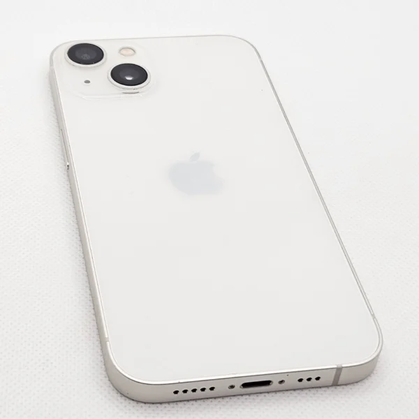 iPhone13 ホワイト iPhone 13 128GB Starlight (6 Month Warranty) | Epic Deals SA