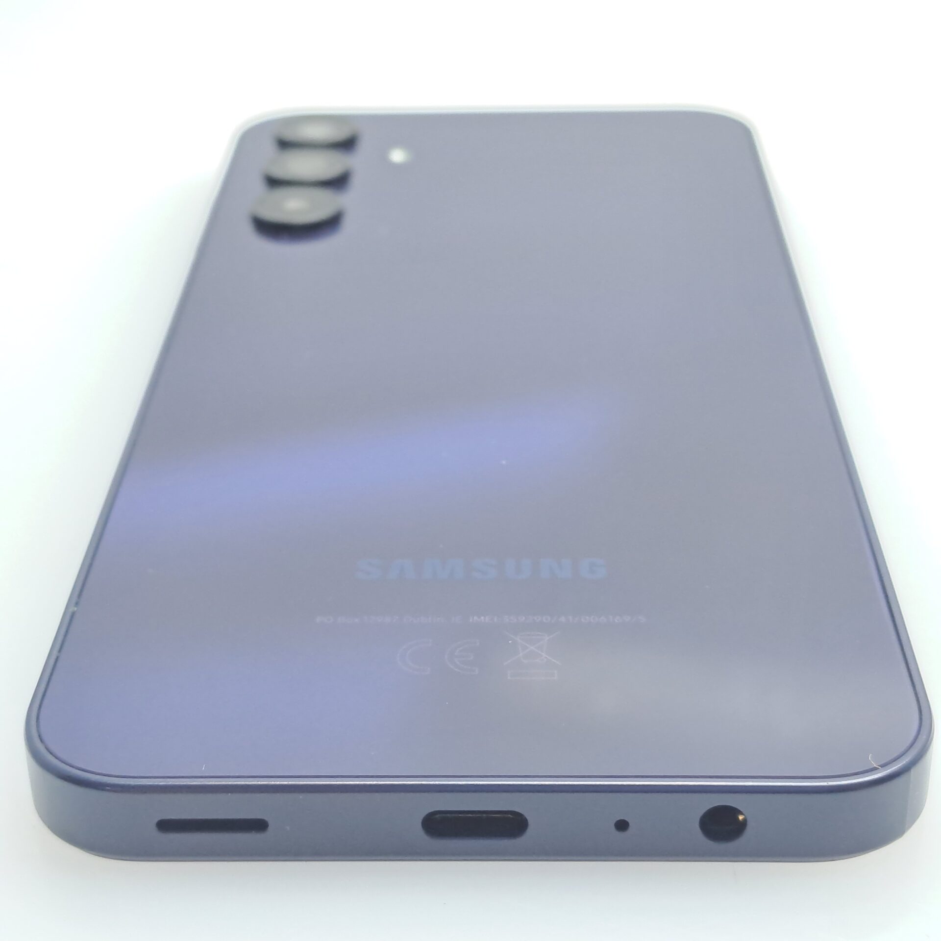 Samsung Galaxy A15 128GB Dual Sim Blue Black - Image 9