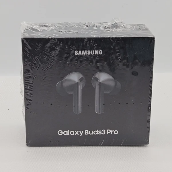 Samsung Galaxy Buds 3 Pro Silver – Sealed | Epic Deals SA