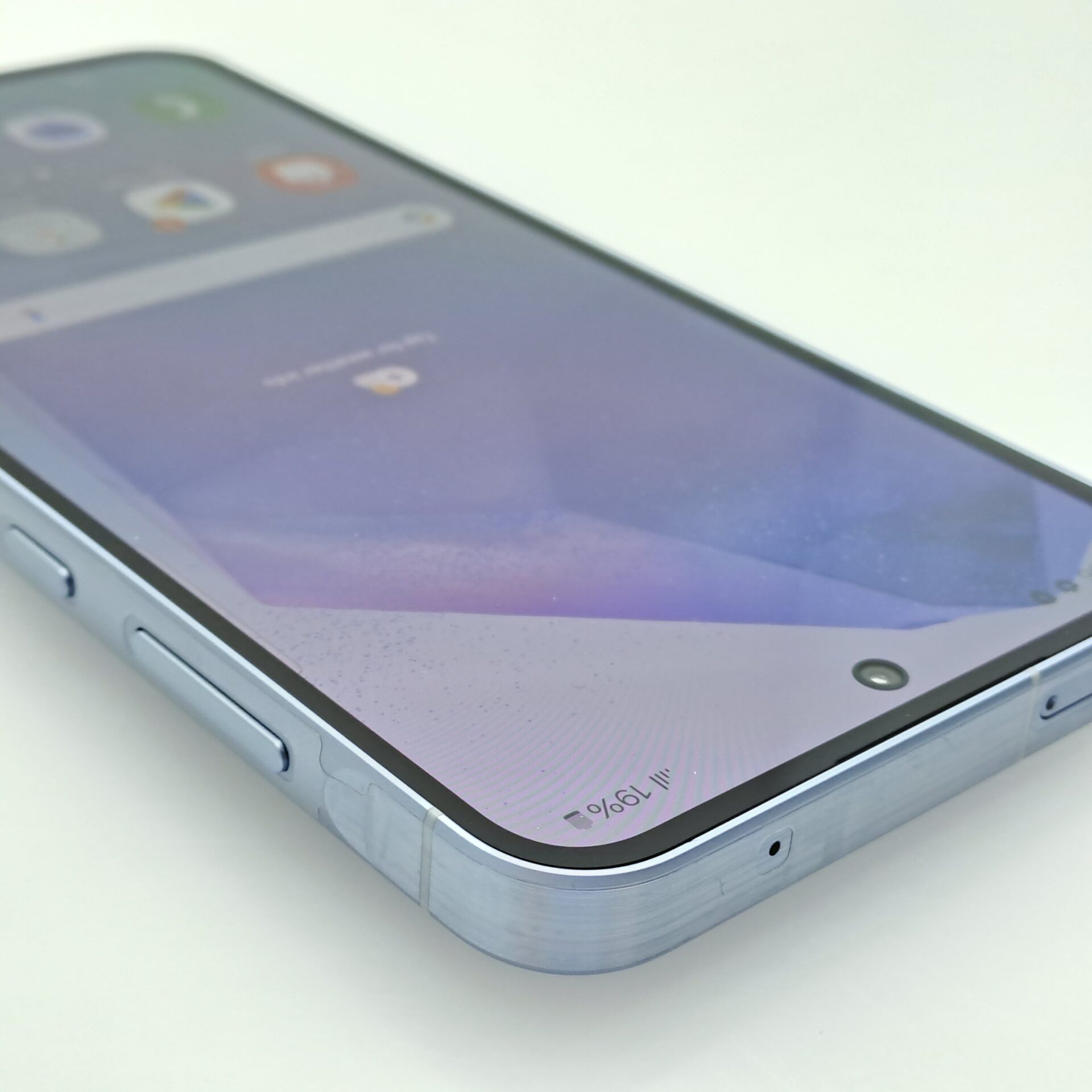 Samsung Galaxy A55 256GB Dual Sim Awesome IceBlue - Image 5