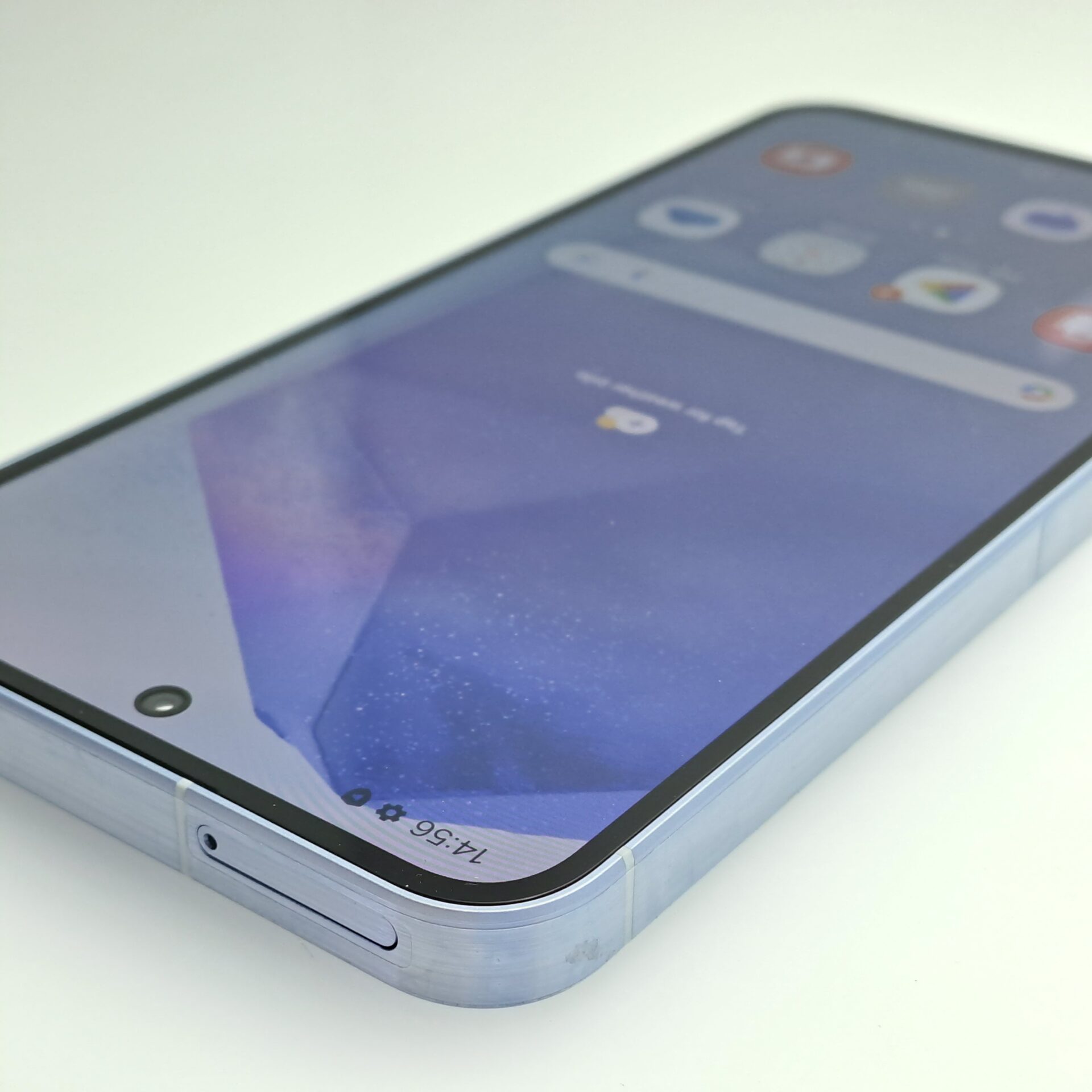Samsung Galaxy A55 256GB Dual Sim Awesome IceBlue - Image 7