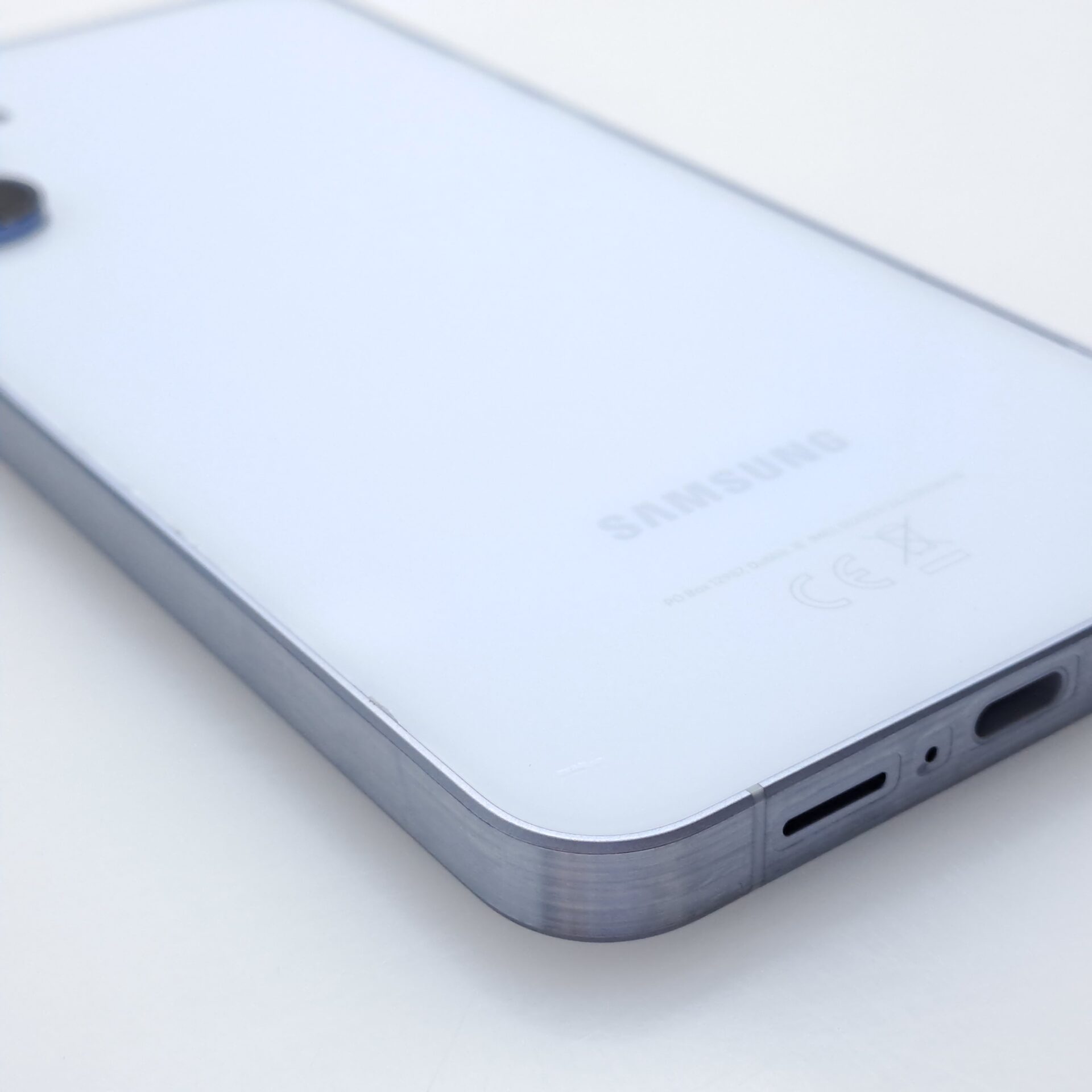 Samsung Galaxy A55 256GB Dual Sim Awesome IceBlue - Image 8