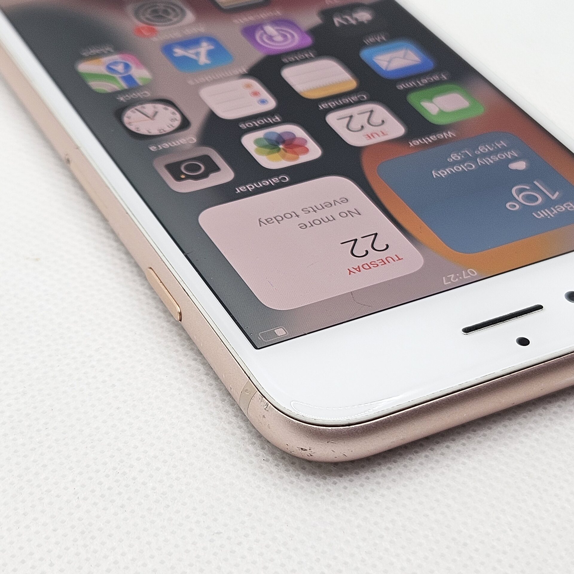 iPhone 8 256GB Gold | Epic Deals SA