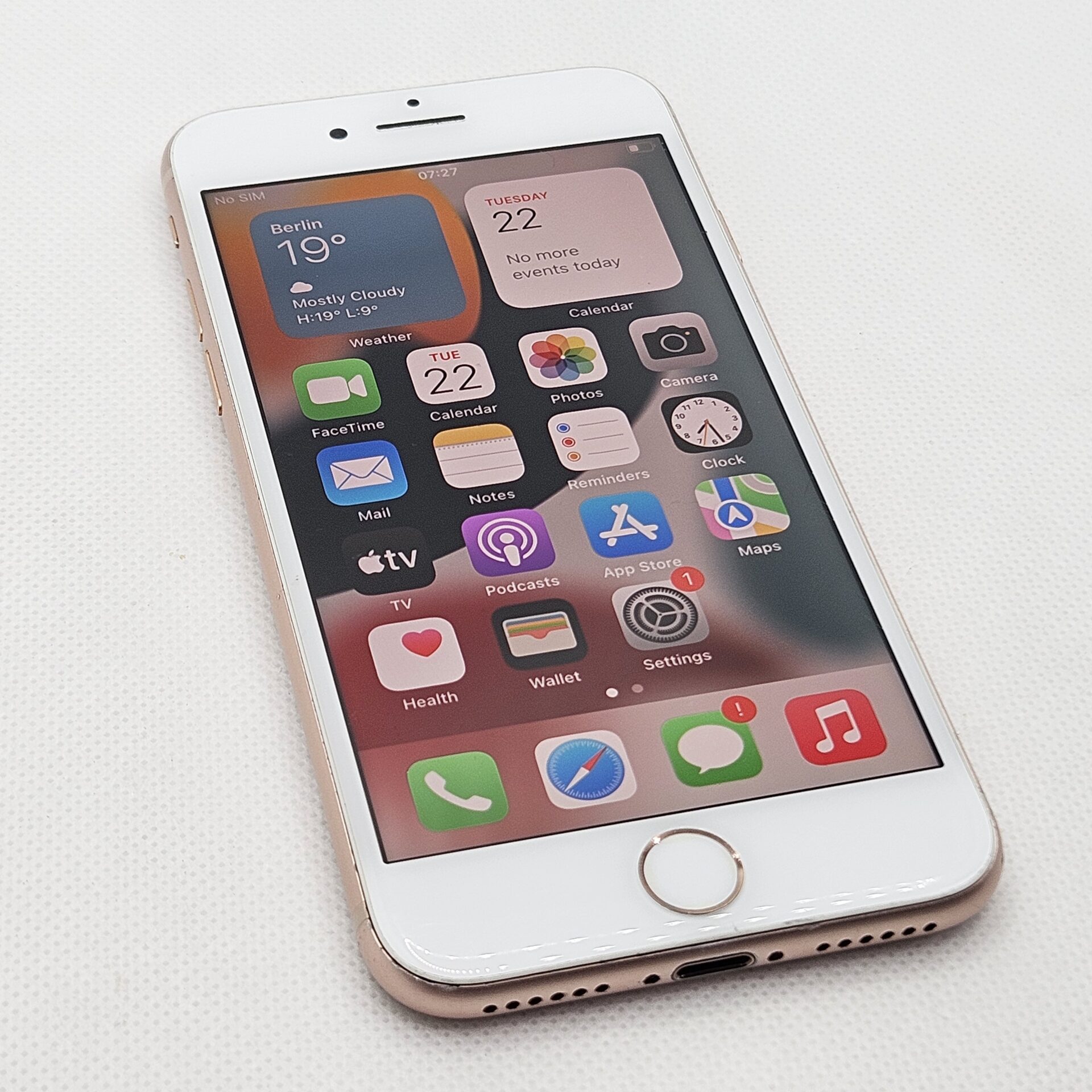 iPhone 8 256GB Gold | Epic Deals SA