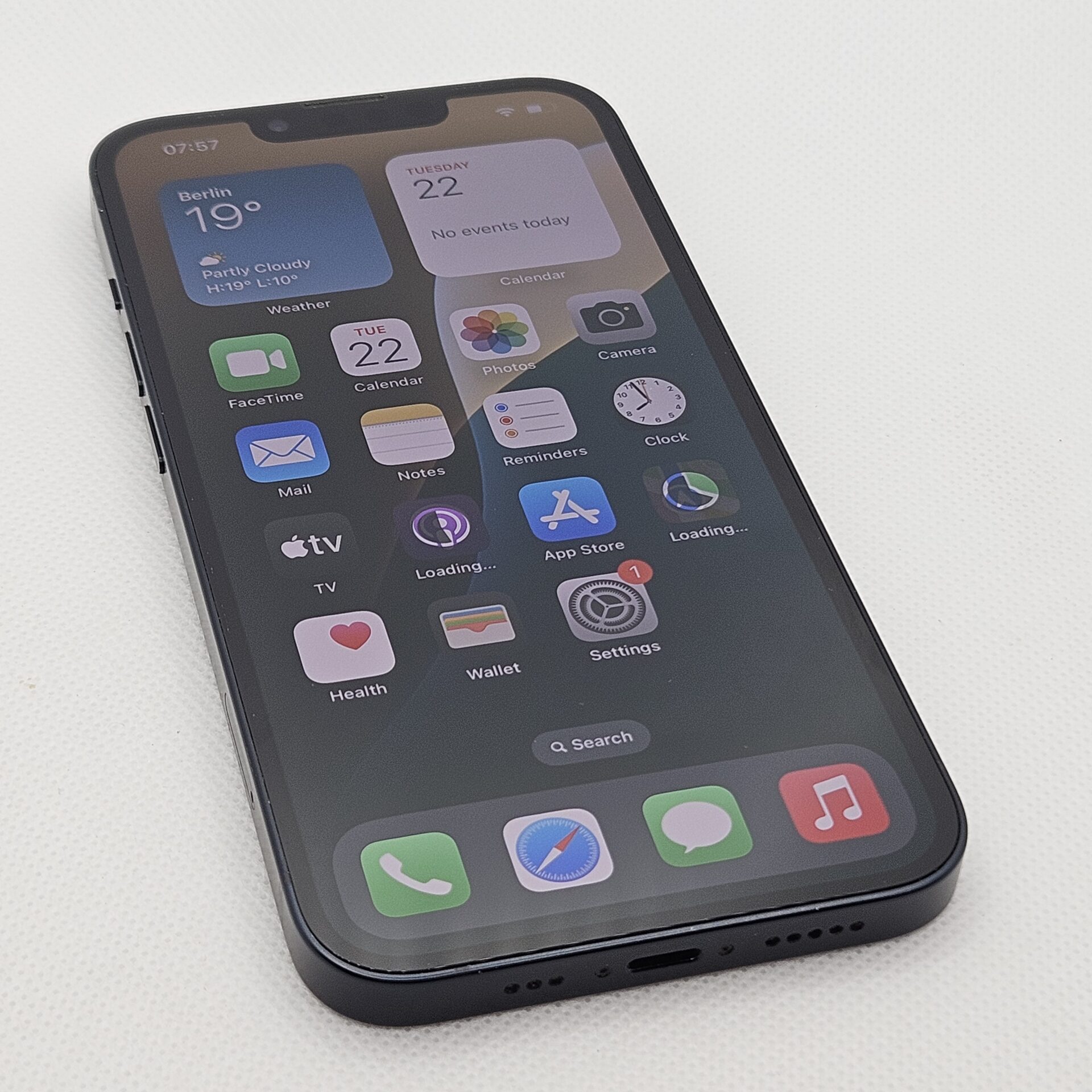 iPhone 13 256GB Midnight (6 Month Warranty) | Epic Deals SA