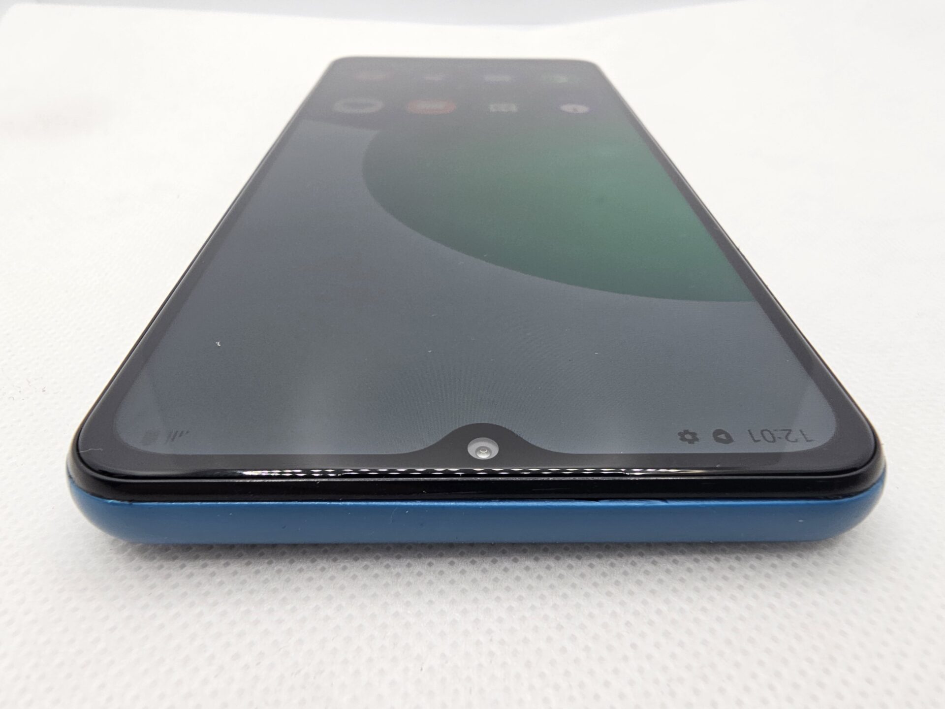 Samsung Galaxy A02 32GB Blue - Image 6