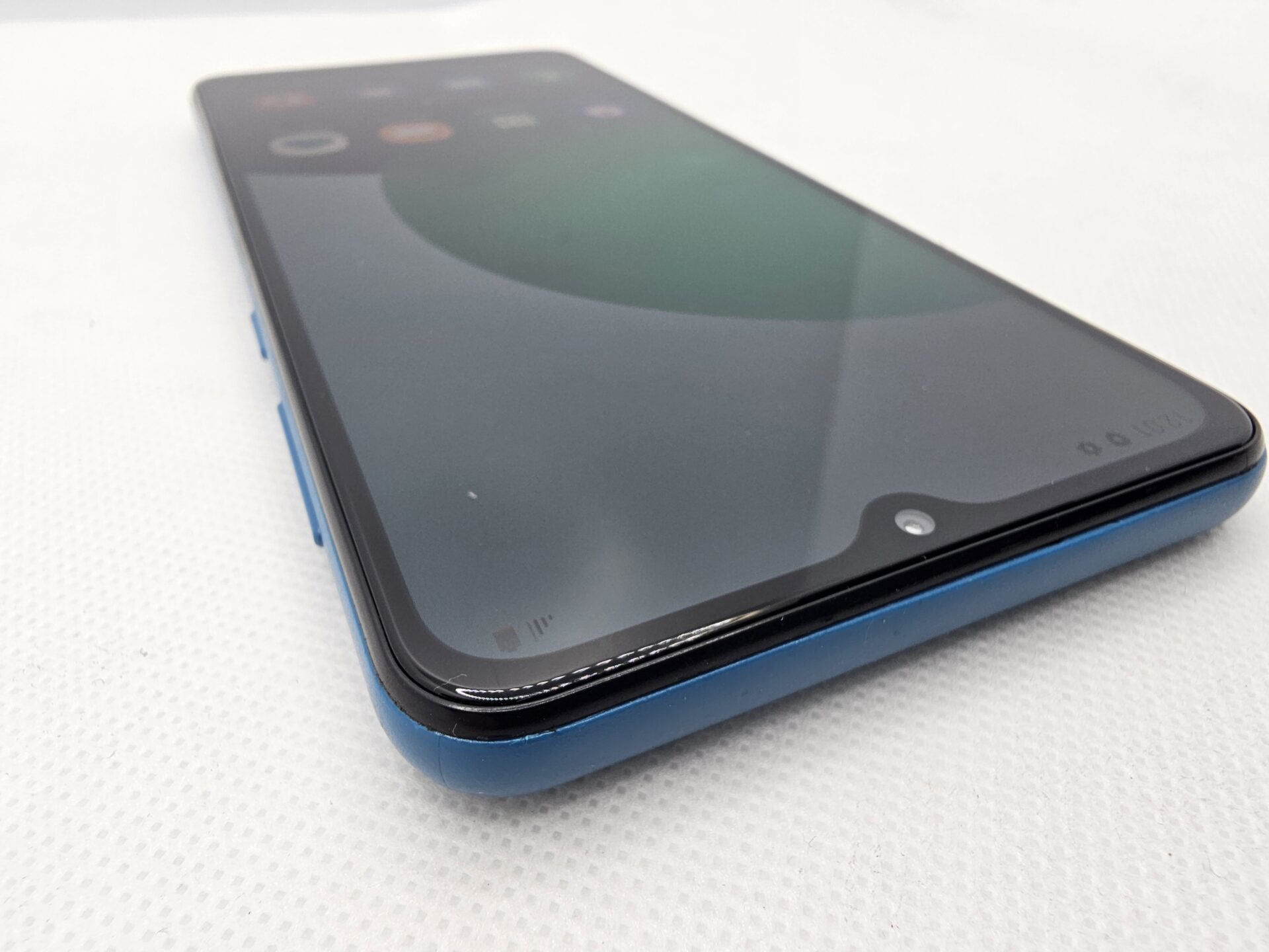 Samsung Galaxy A02 32GB Blue - Image 5