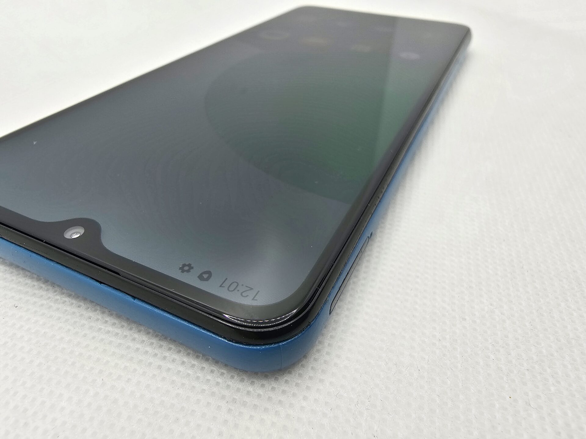 Samsung Galaxy A02 32GB Blue - Image 7