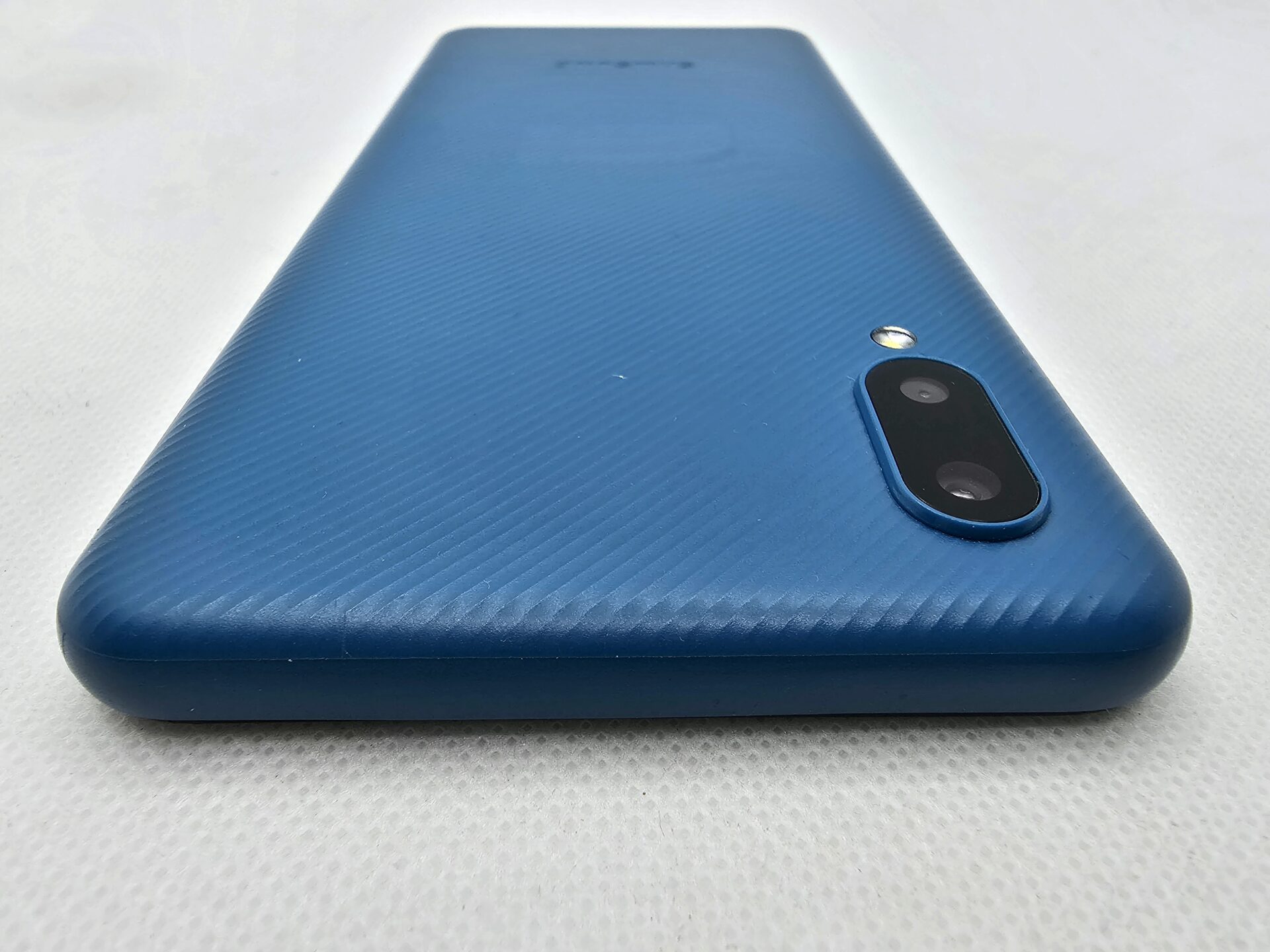 Samsung Galaxy A02 32GB Blue - Image 12