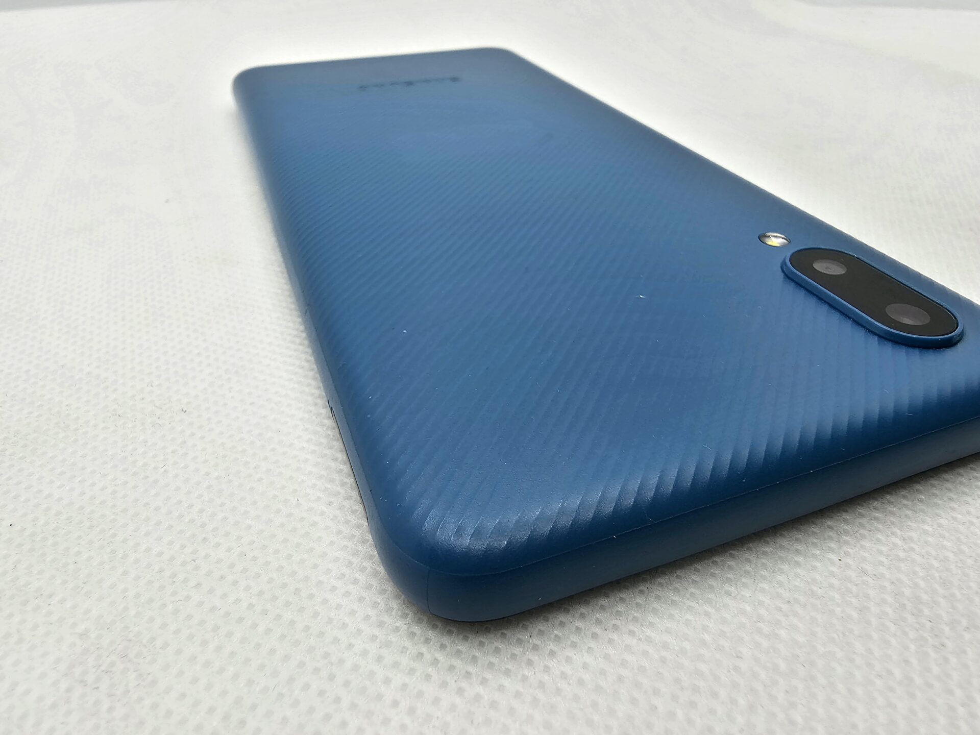 Samsung Galaxy A02 32GB Blue - Image 11