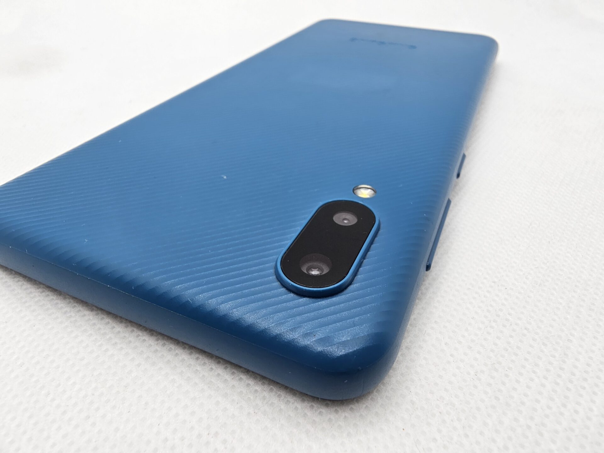 Samsung Galaxy A02 32GB Blue - Image 13