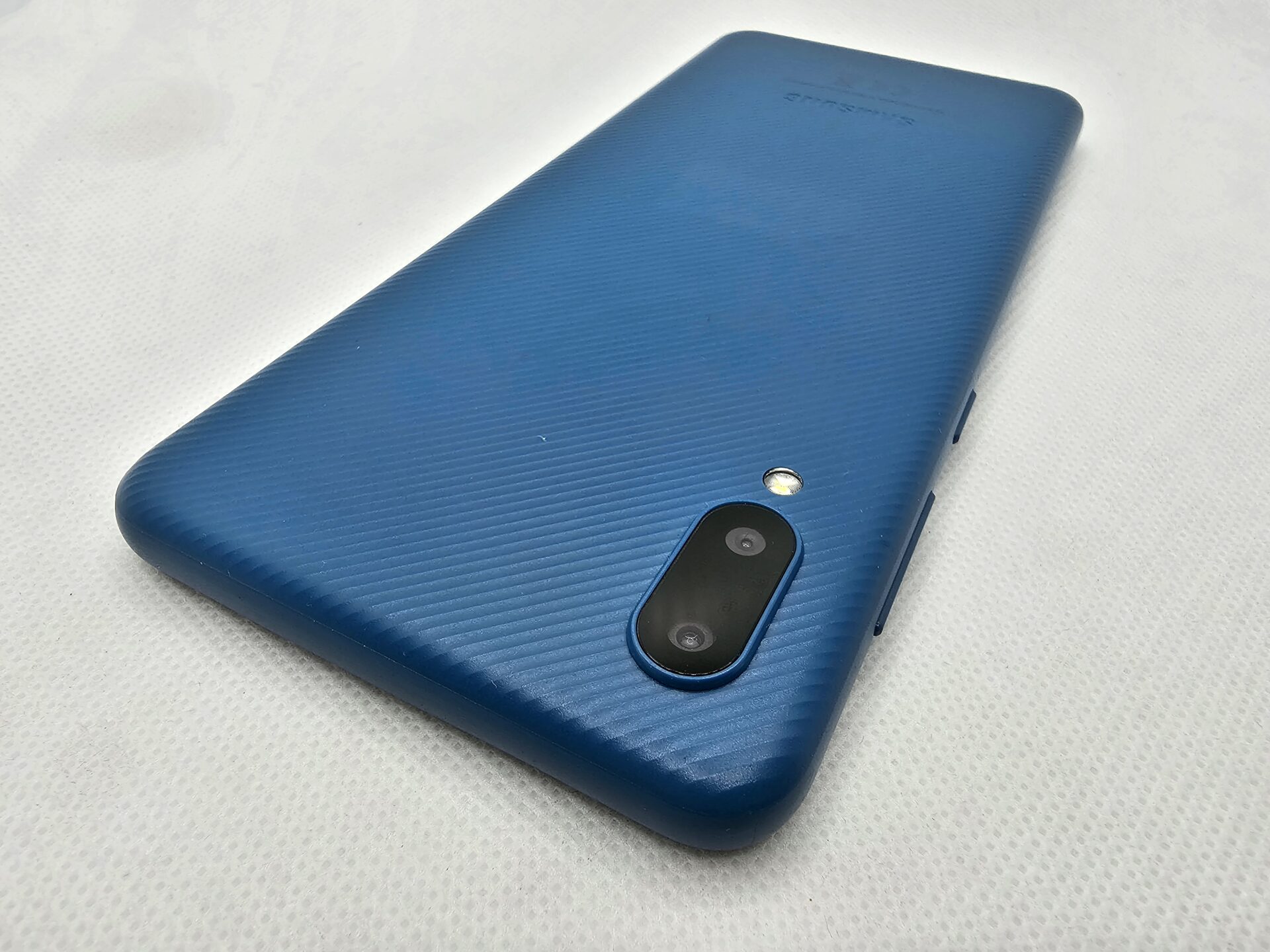Samsung Galaxy A02 32GB Blue - Image 14