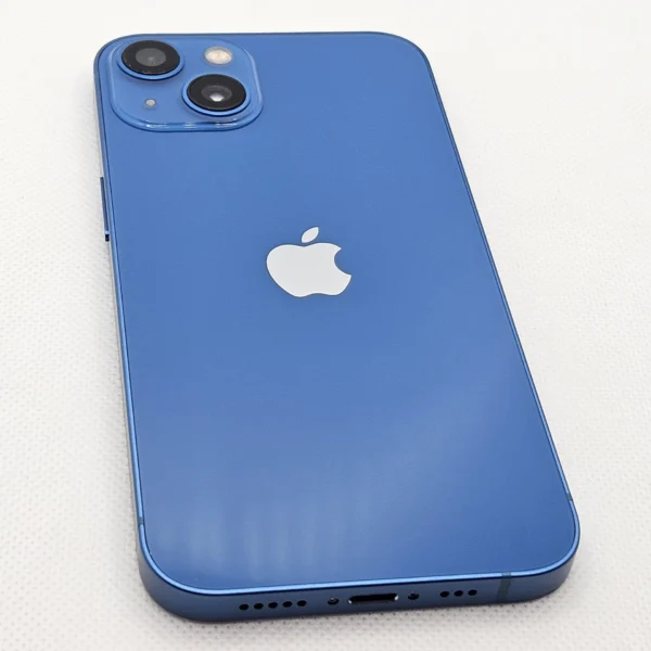 iPhone 13 128GB No Face ID And Telkom Only Blue (6 Month Warranty