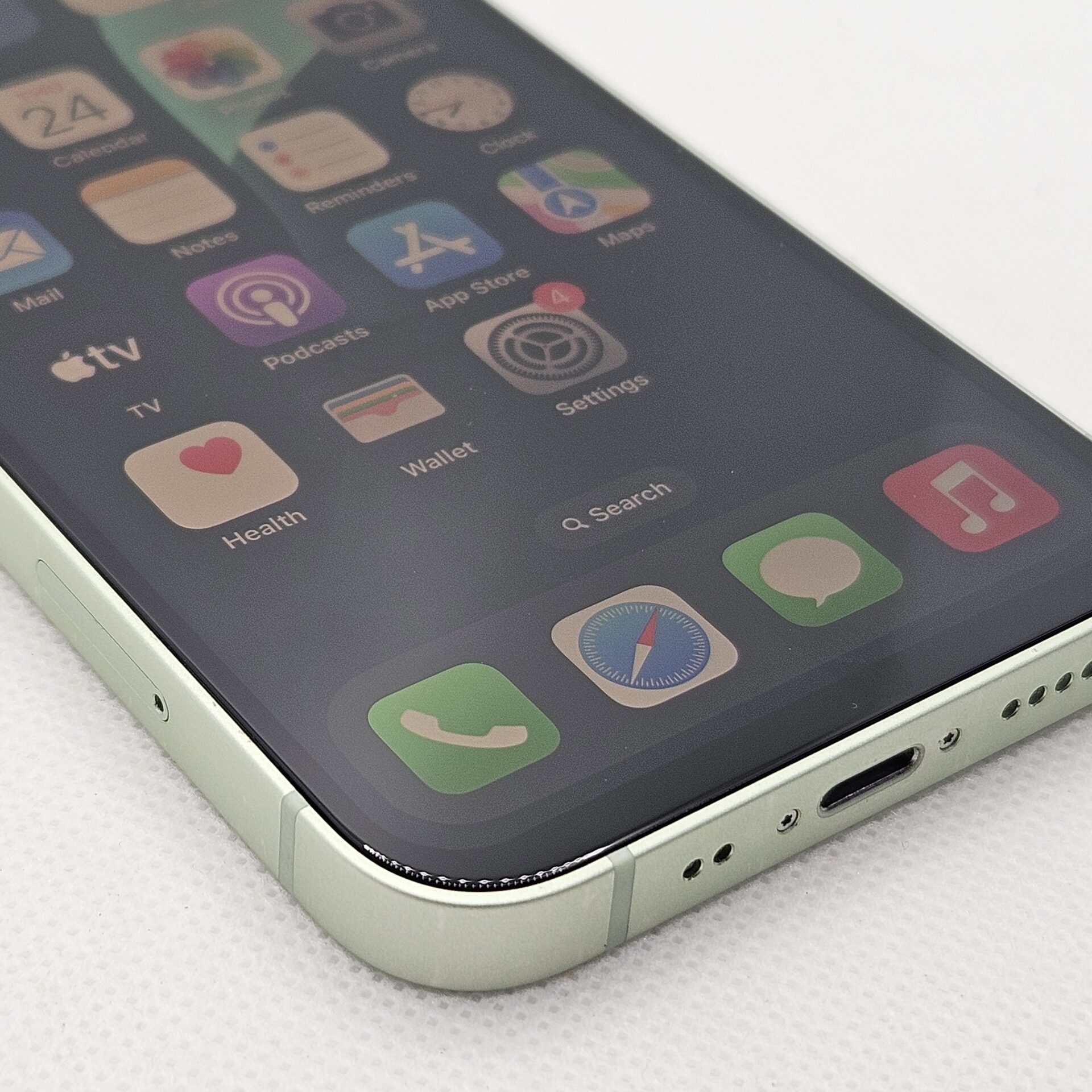 iPhone 12 Mini 64GB No Face ID And Bright Spots Green (6 Month Warranty) - Image 2