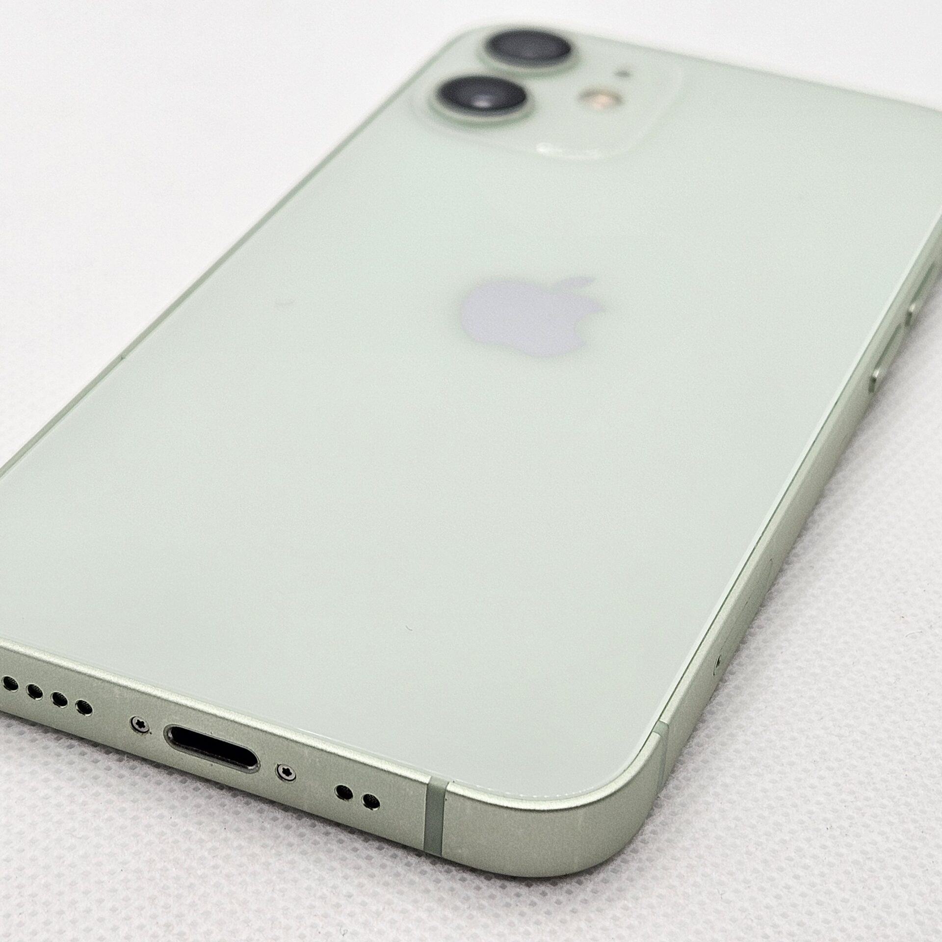 iPhone 12 Mini 64GB No Face ID And Bright Spots Green (6 Month Warranty) - Image 11