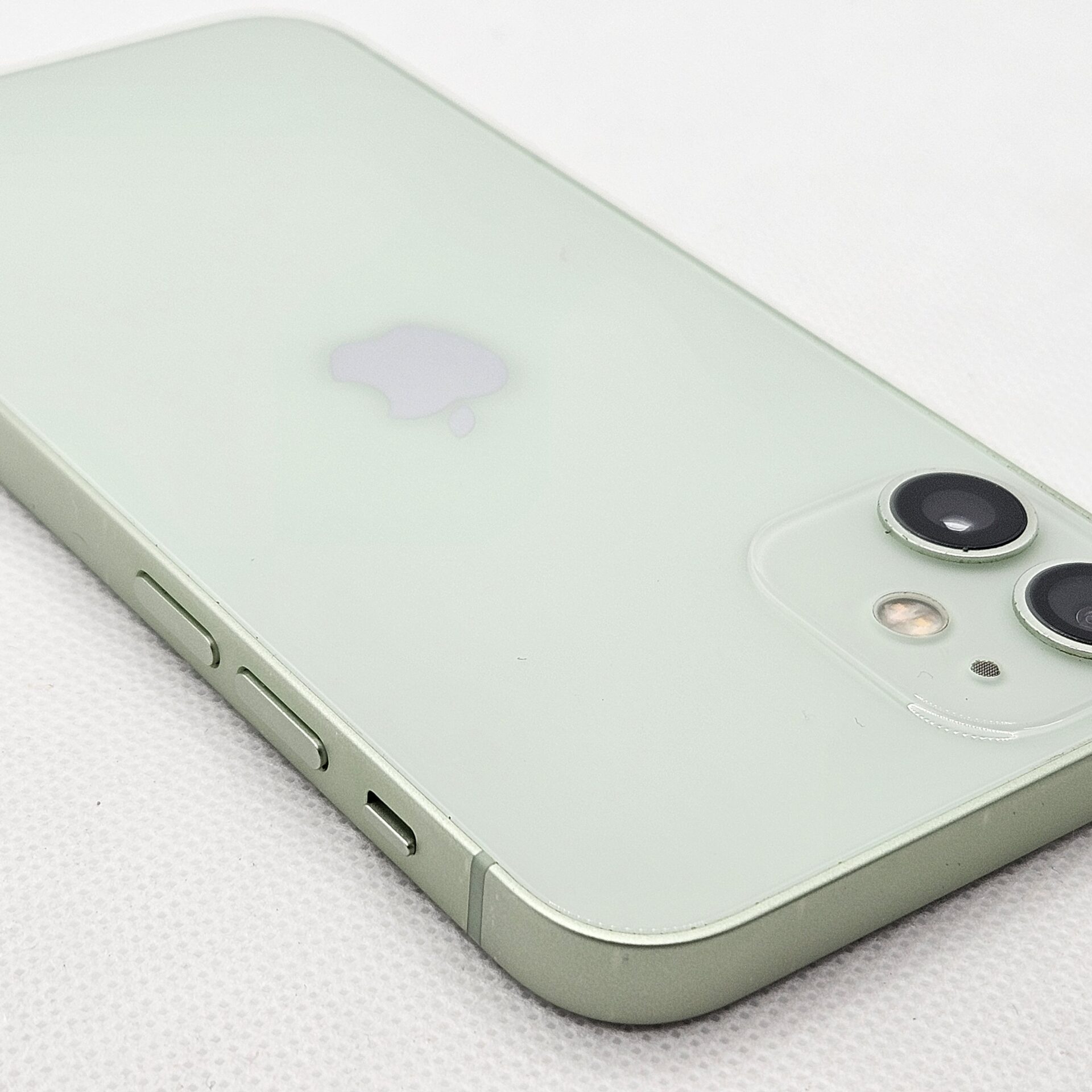 iPhone 12 Mini 64GB No Face ID And Bright Spots Green (6 Month