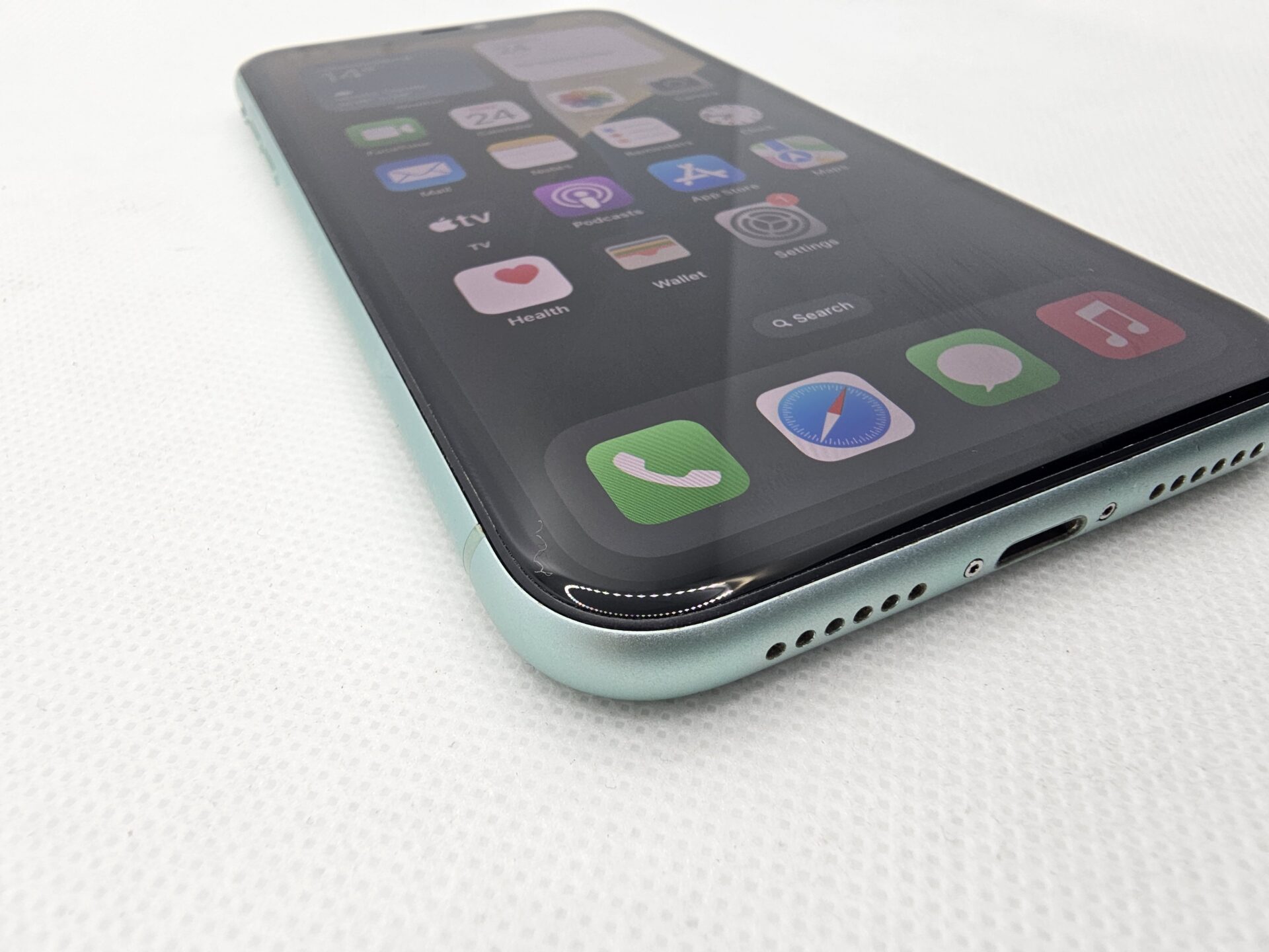 iPhone 11 128GB Mint Green (6 Month Warranty) | Epic Deals SA