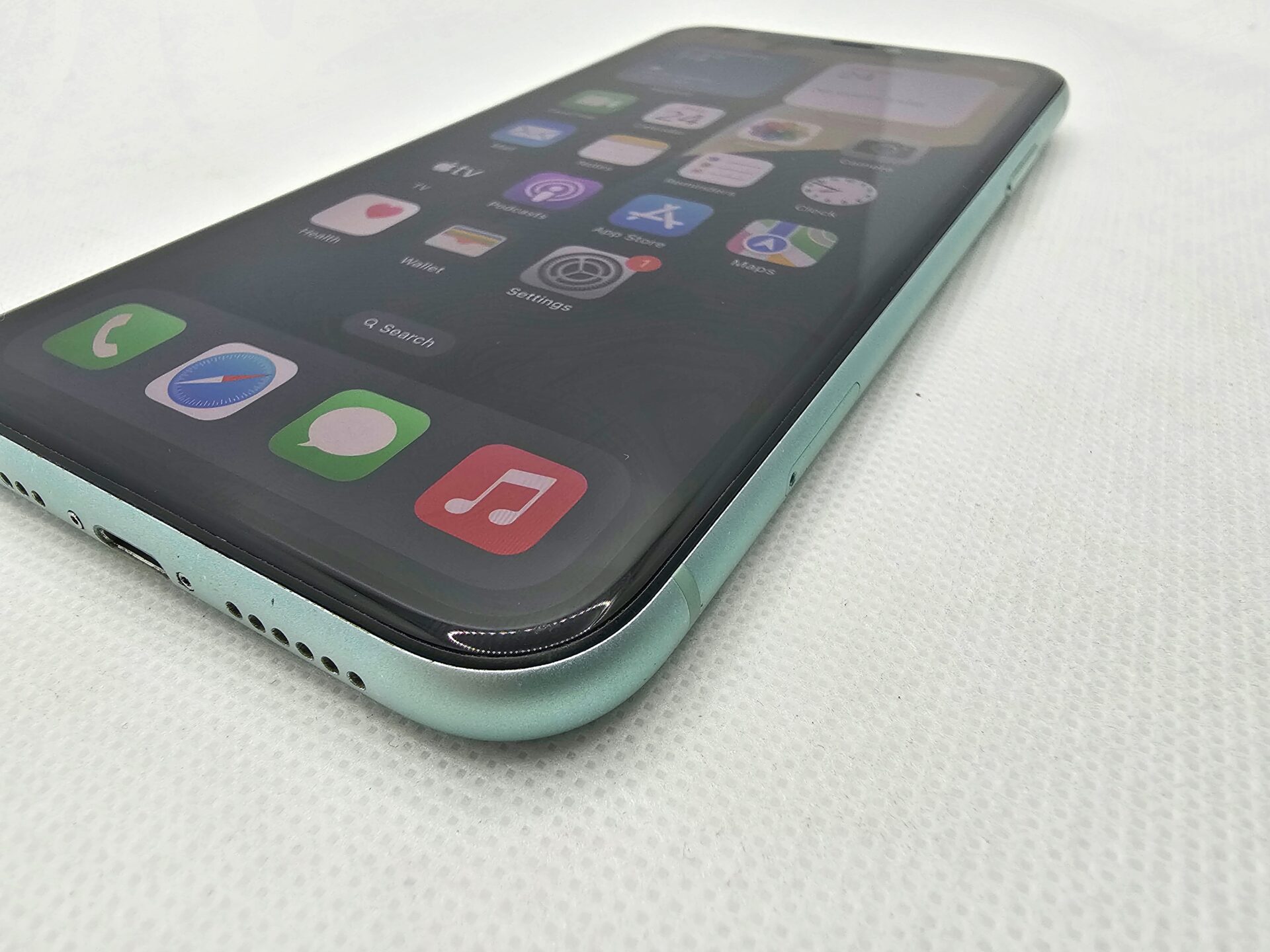 iPhone 11 128GB Mint Green (6 Month Warranty) | Epic Deals SA