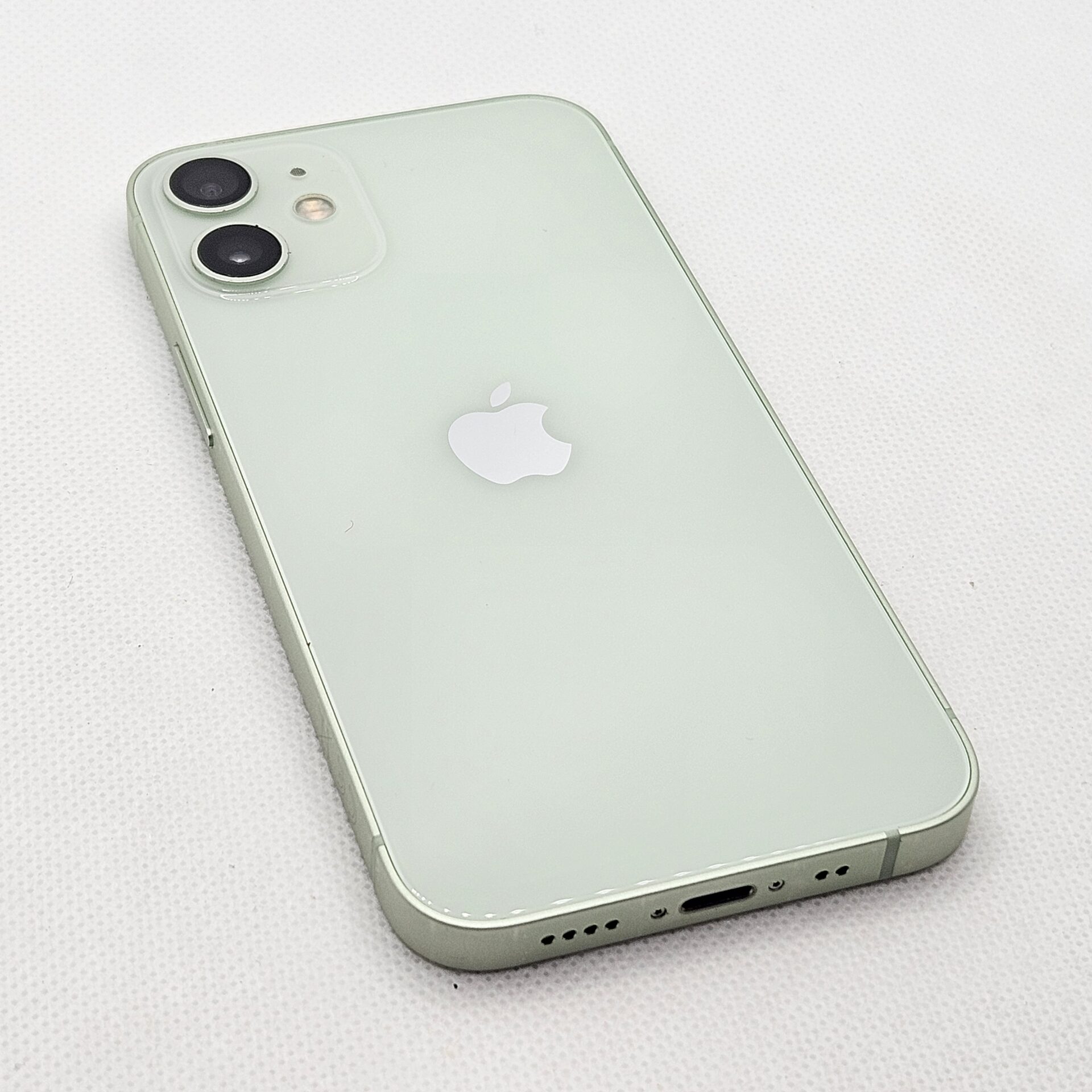 iPhone 12 Mini 64GB No Face ID And Bright Spots Green (6 Month Warranty) - Image 15