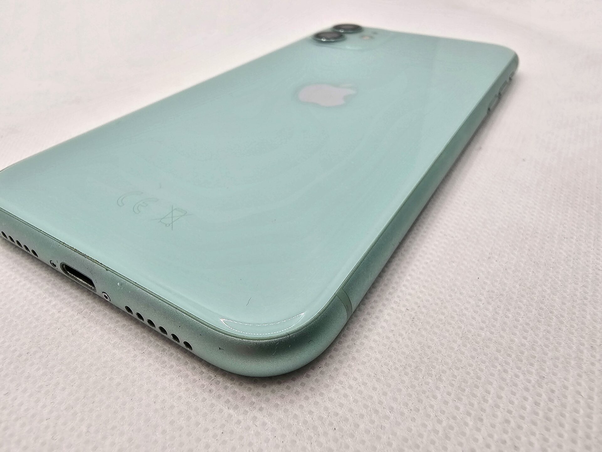 iPhone 11 128GB Mint Green (6 Month Warranty) | Epic Deals SA