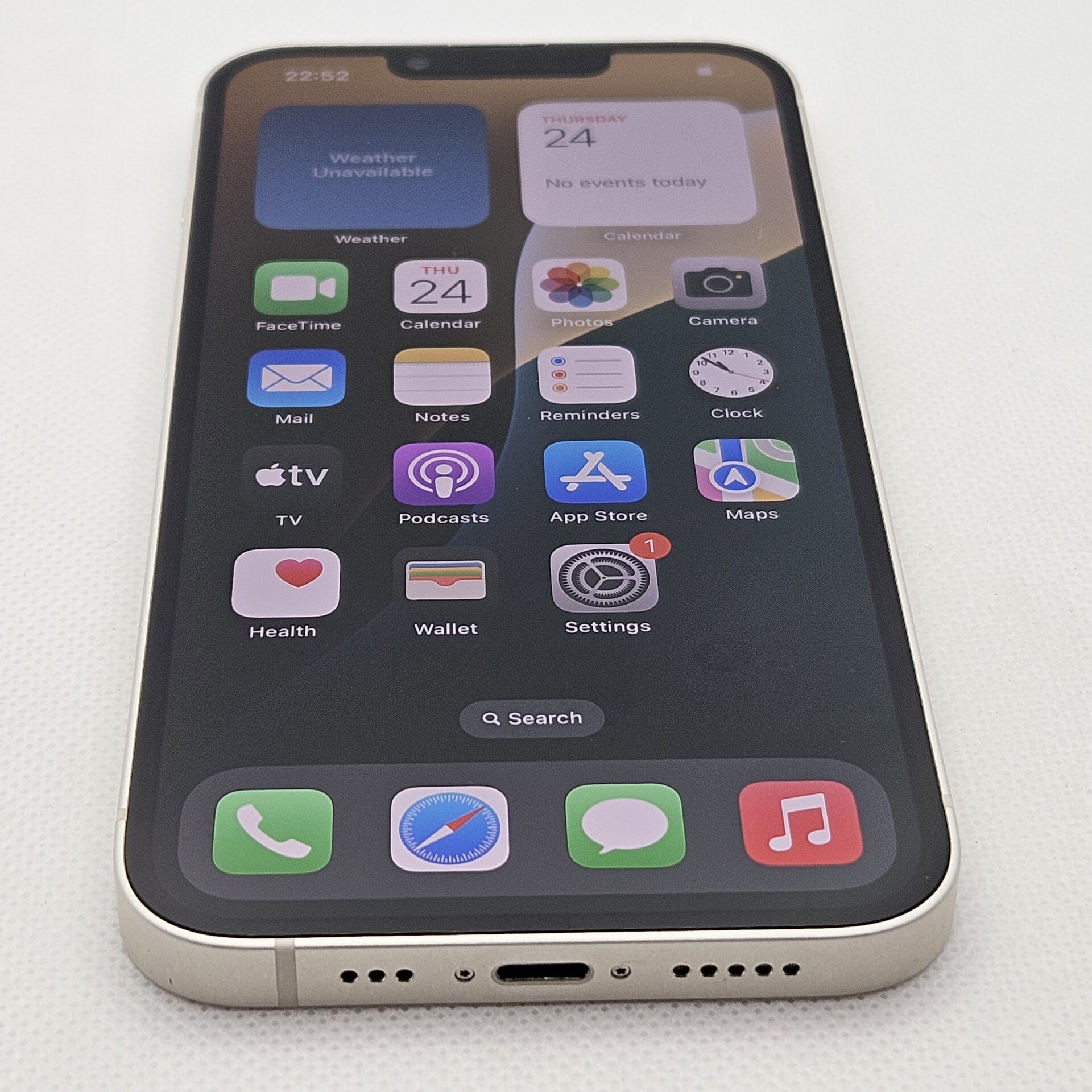 iPhone 13 128GB White (6 Month Warranty) | Epic Deals SA