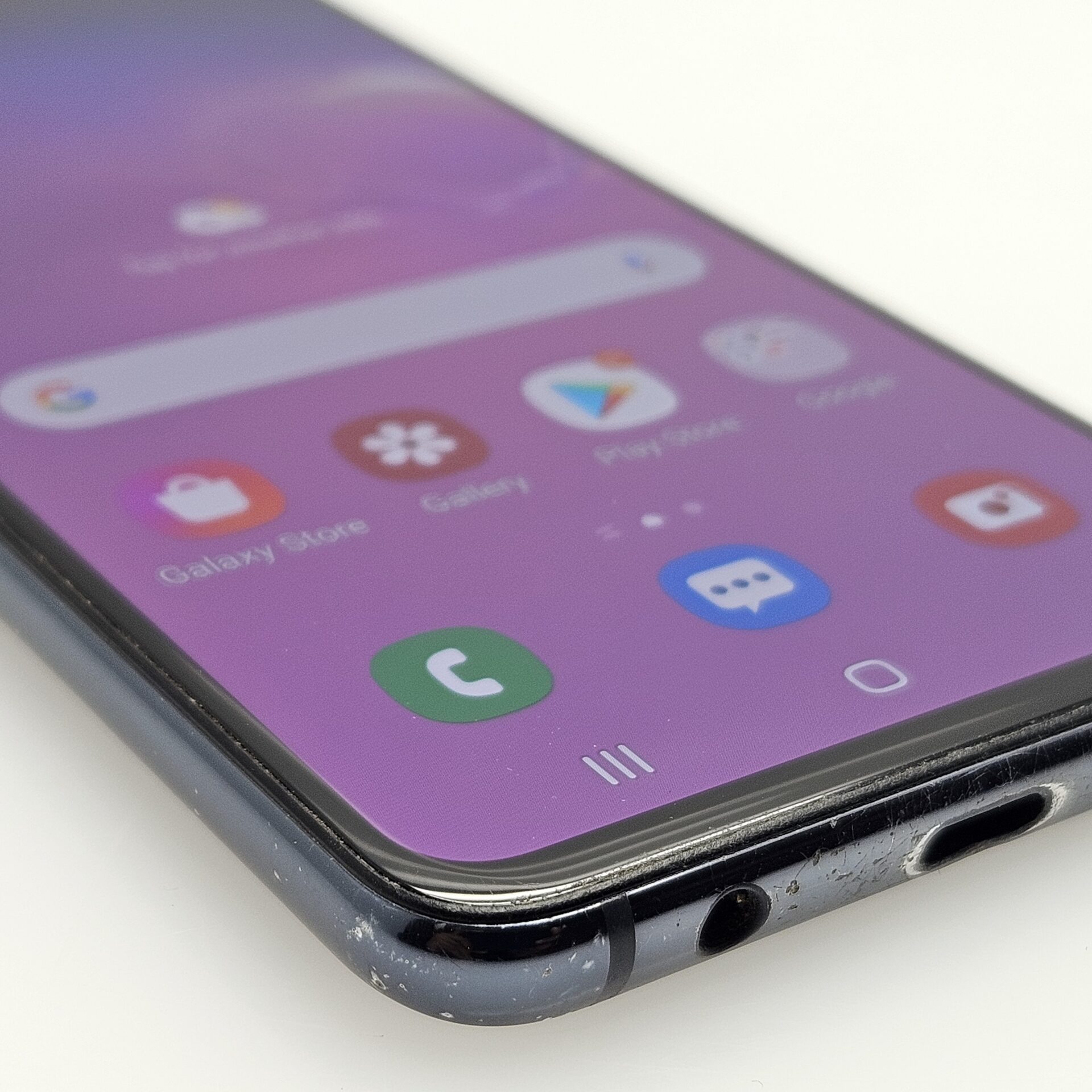 Samsung Galaxy S10e 128GB Prism Black - Image 2
