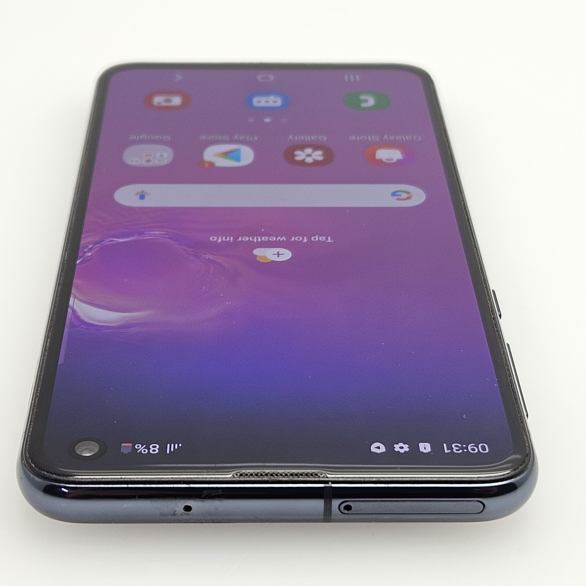 Samsung Galaxy S10e 128GB Prism Black - Image 6