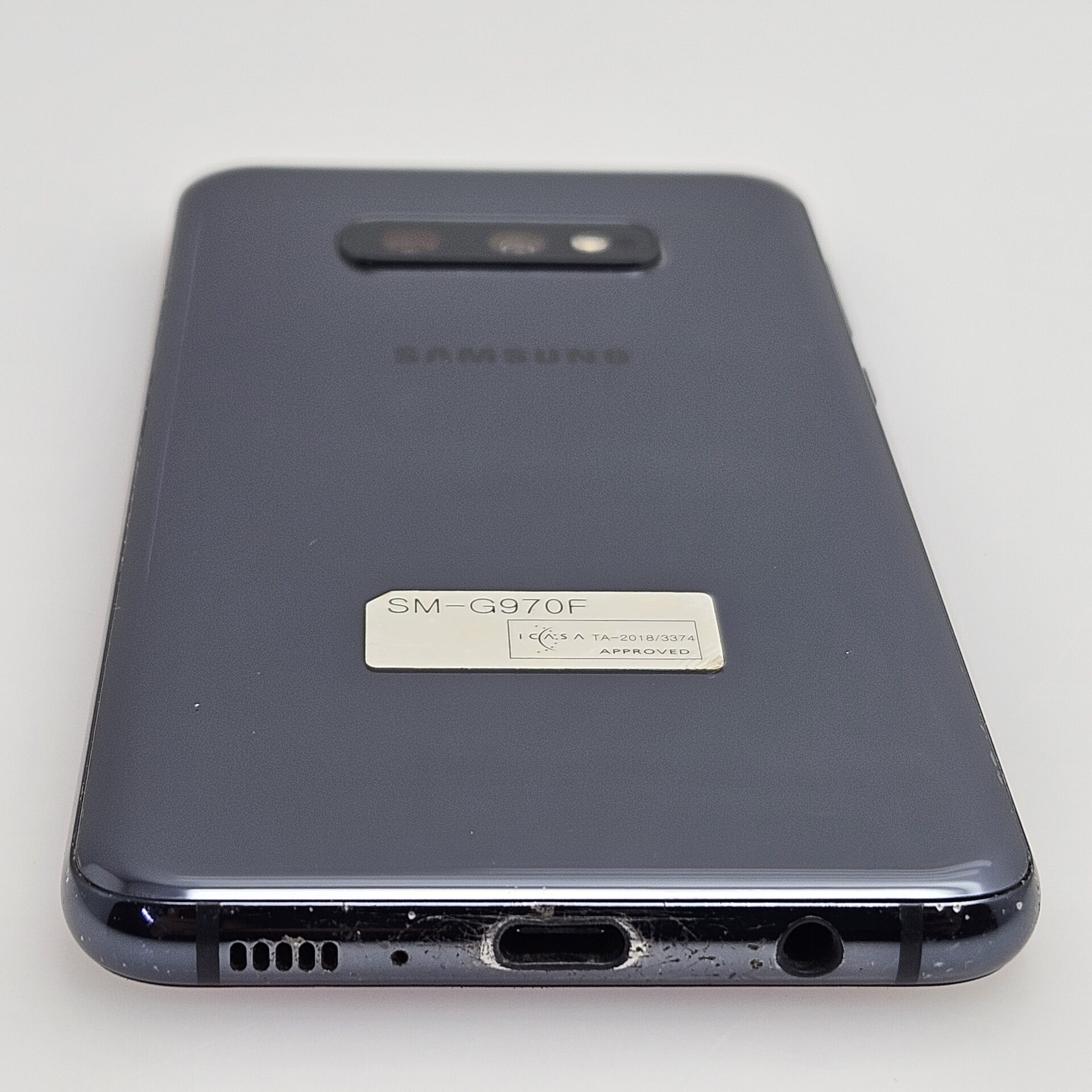 Samsung Galaxy S10e 128GB Prism Black - Image 10