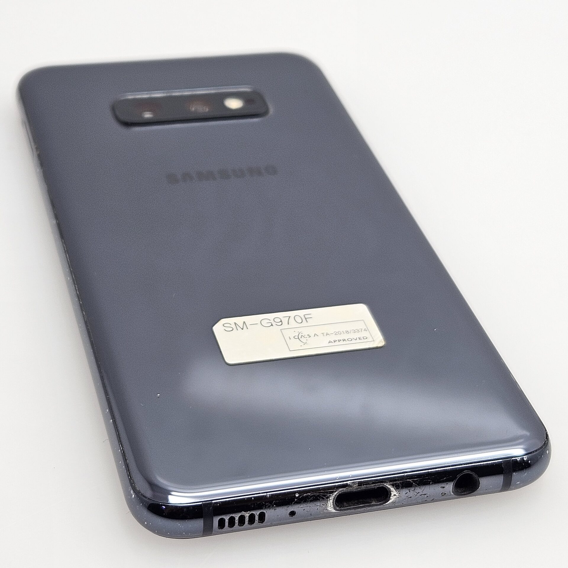 Samsung Galaxy S10e 128GB Prism Black - Image 15