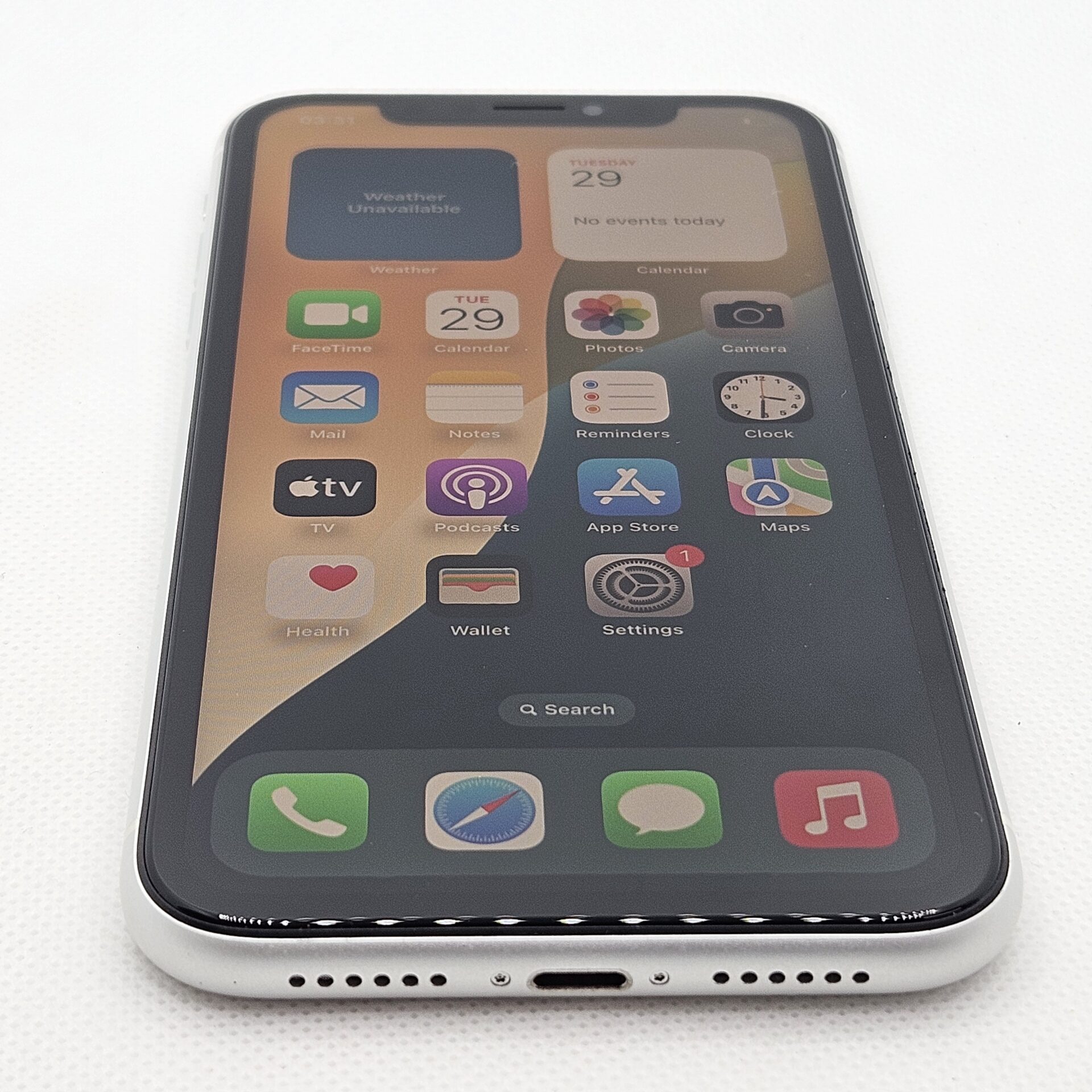 iPhone XR 64GB White (3 Month Warranty) | Epic Deals SA