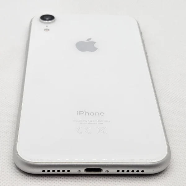 iPhone XR 64GB White (3 Month Warranty) | Epic Deals SA