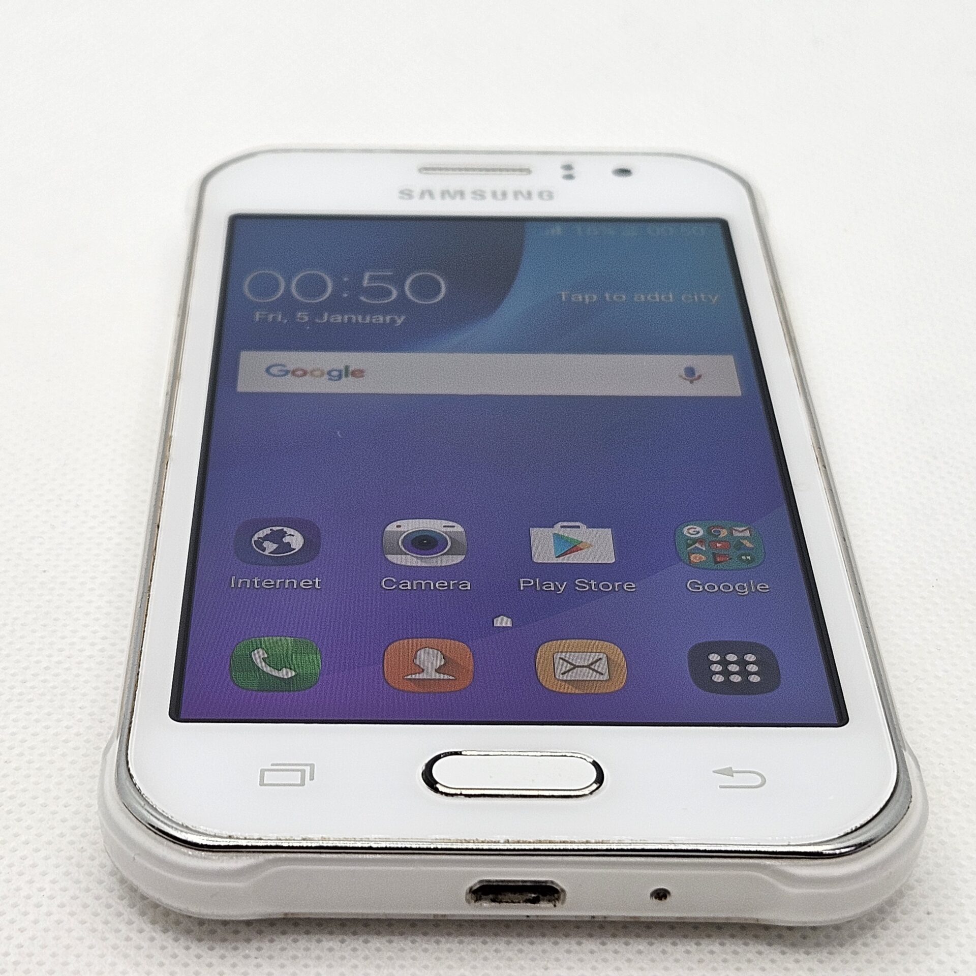 Samsung Galaxy J1 Ace 8GB Neo White - Image 3