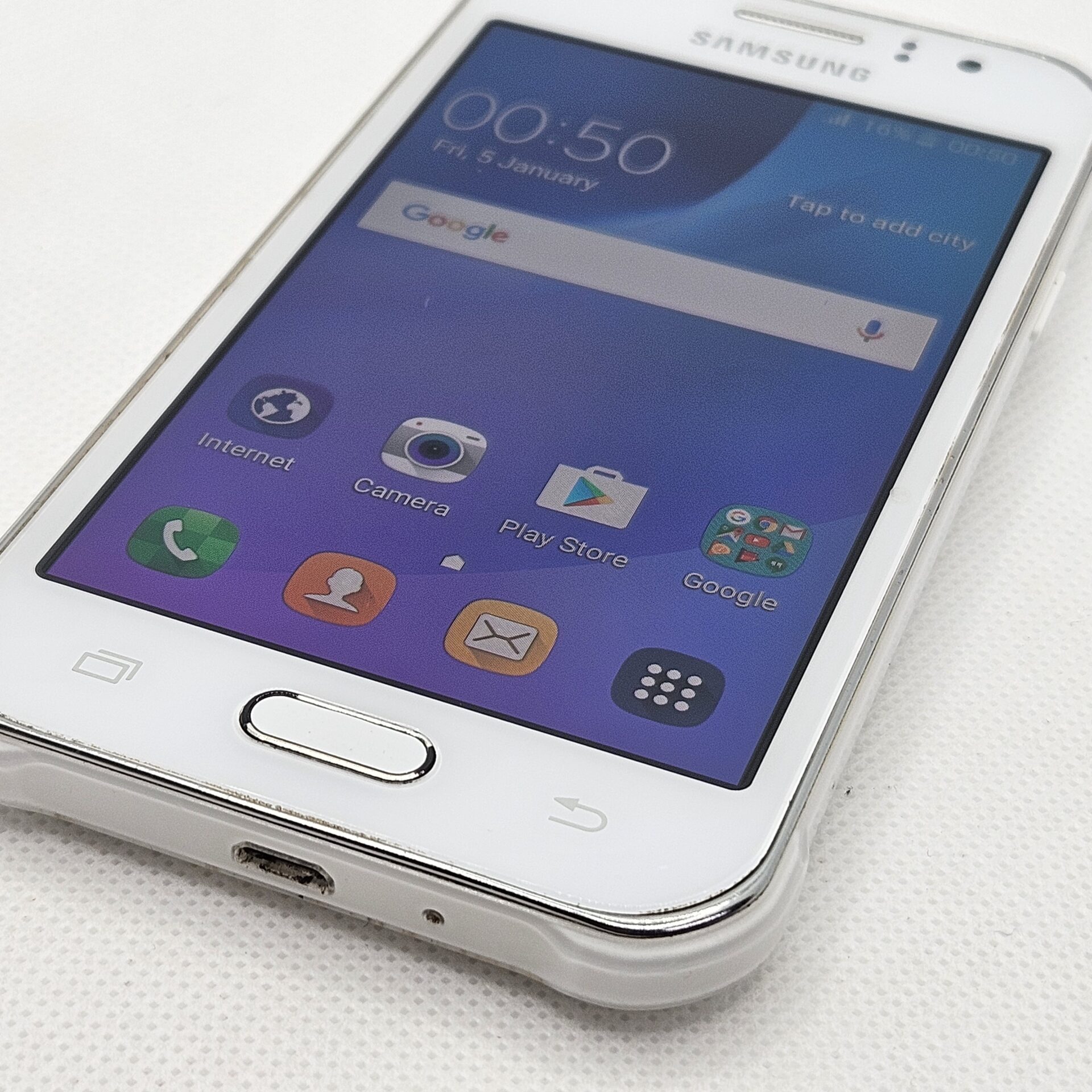 Samsung Galaxy J1 Ace 8GB Neo White - Image 4