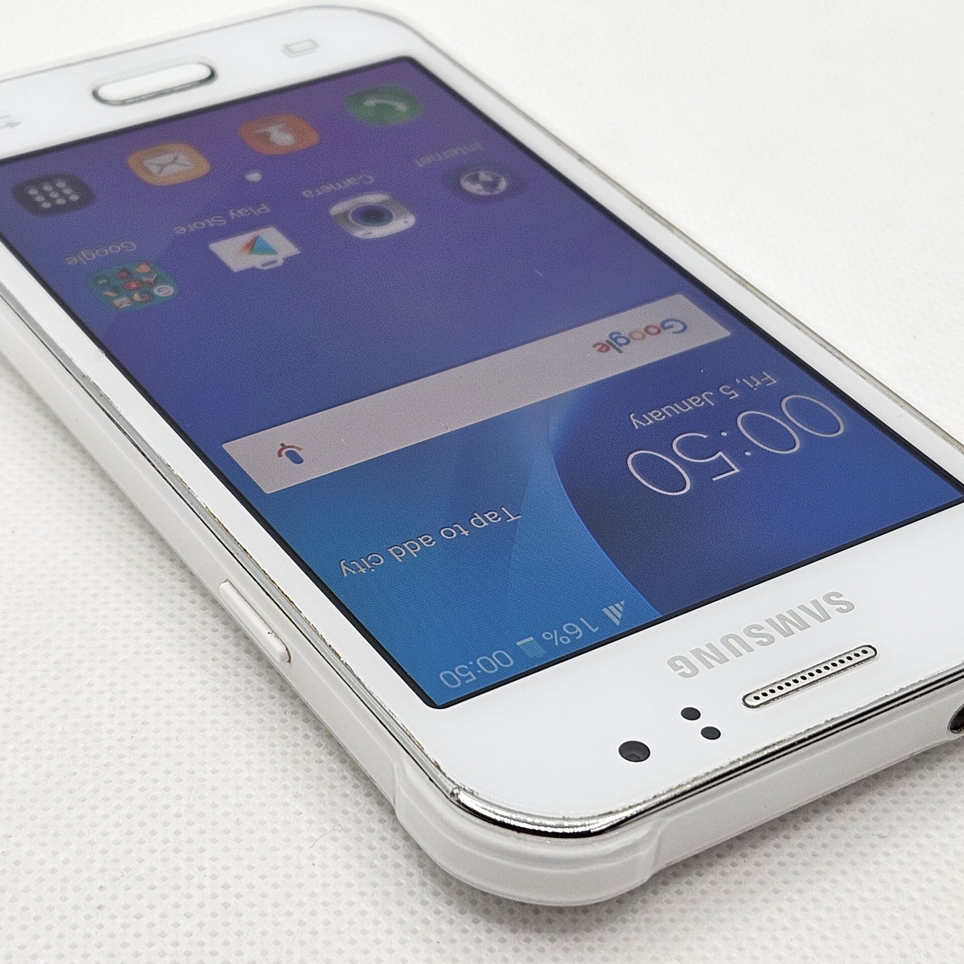 Samsung Galaxy J1 Ace 8GB Neo White - Image 5