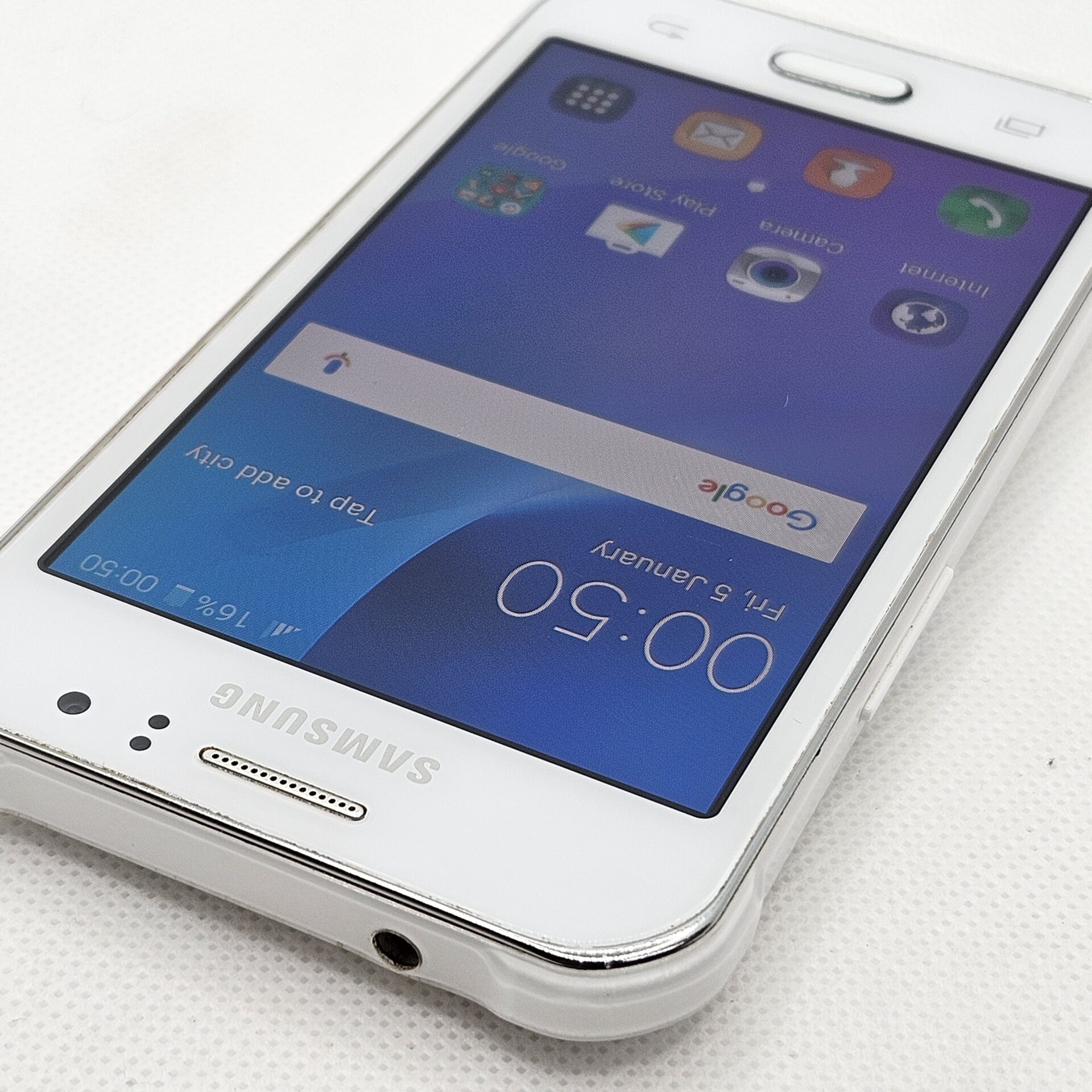 Samsung Galaxy J1 Ace 8GB Neo White - Image 7
