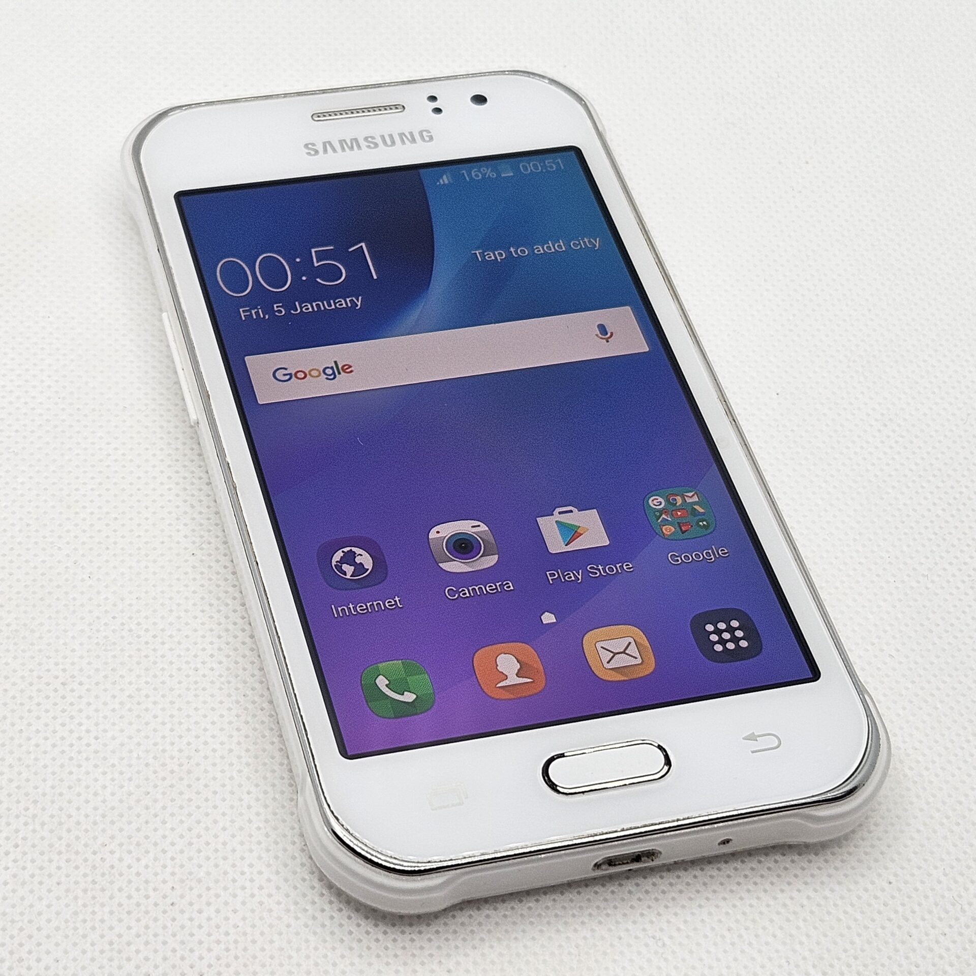 Samsung Galaxy J1 Ace 8GB Neo White - Image 8