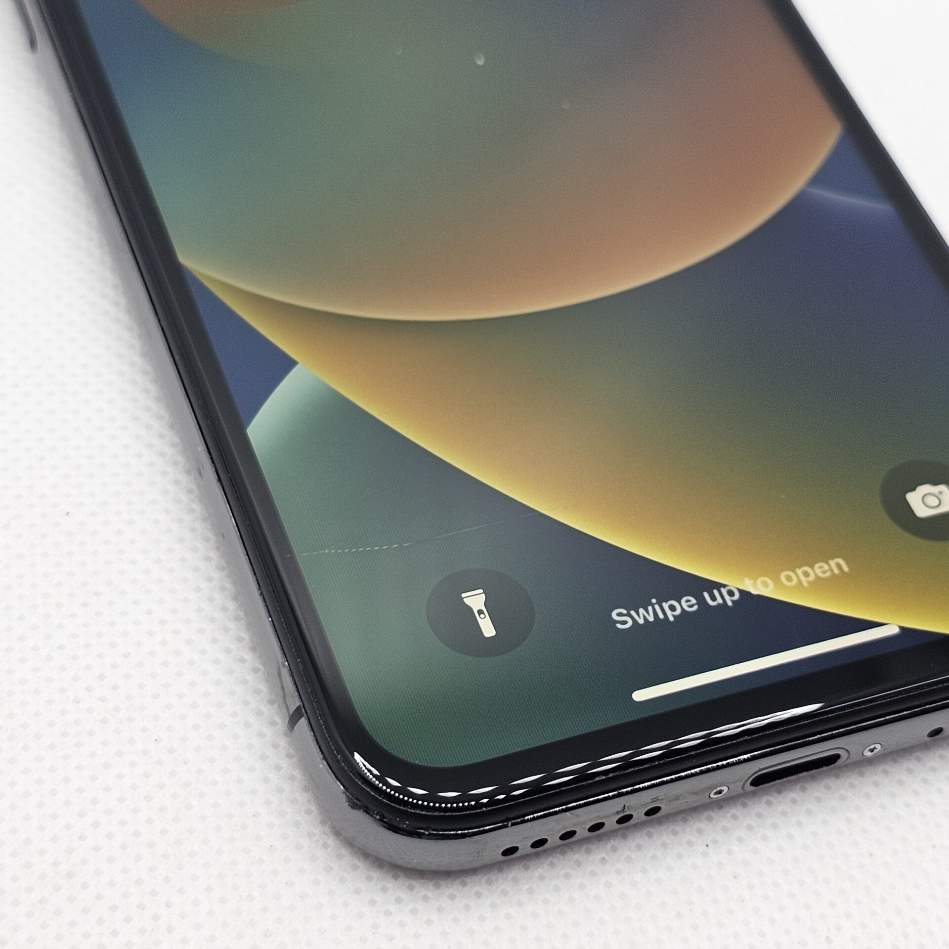 iPhone X 256GB Cracked Screen Space Gray | Epic Deals SA