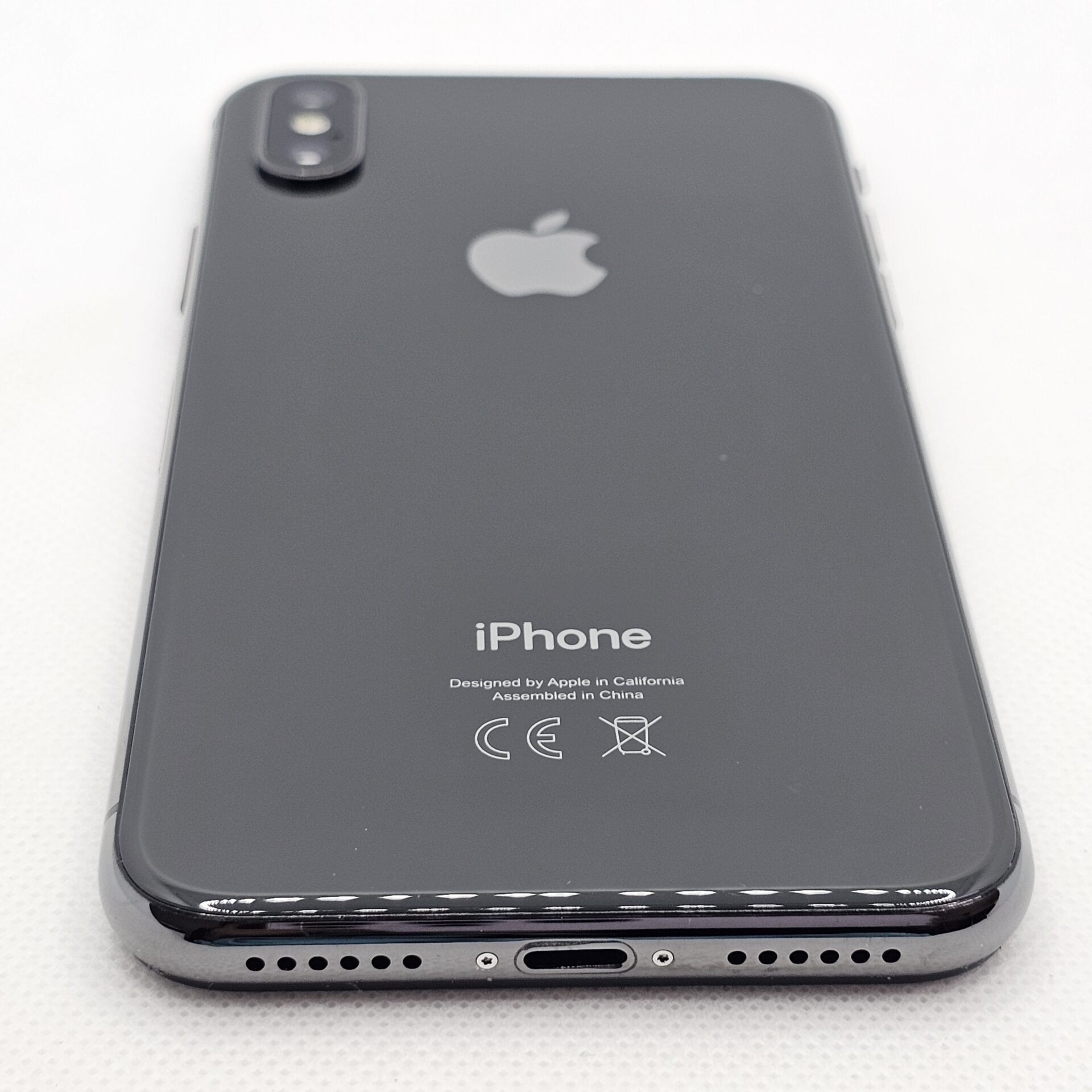 iPhone X 256GB Cracked Screen Space Gray | Epic Deals SA