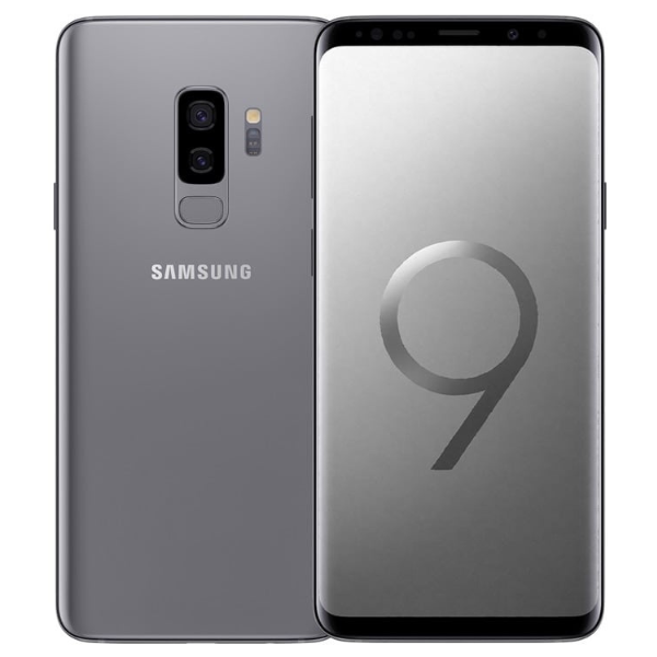 Samsung Galaxy S9 Plus 128GB Titanium Grey | Epic Deals SA