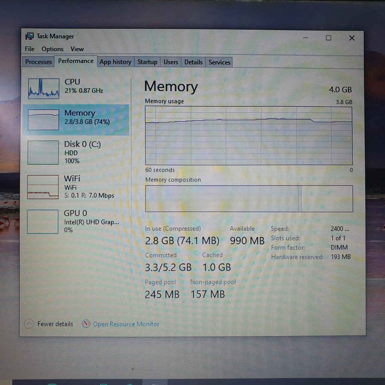 Acer Aspire 3 N19H1 4GB RAM 512GB SSD Black - Image 16