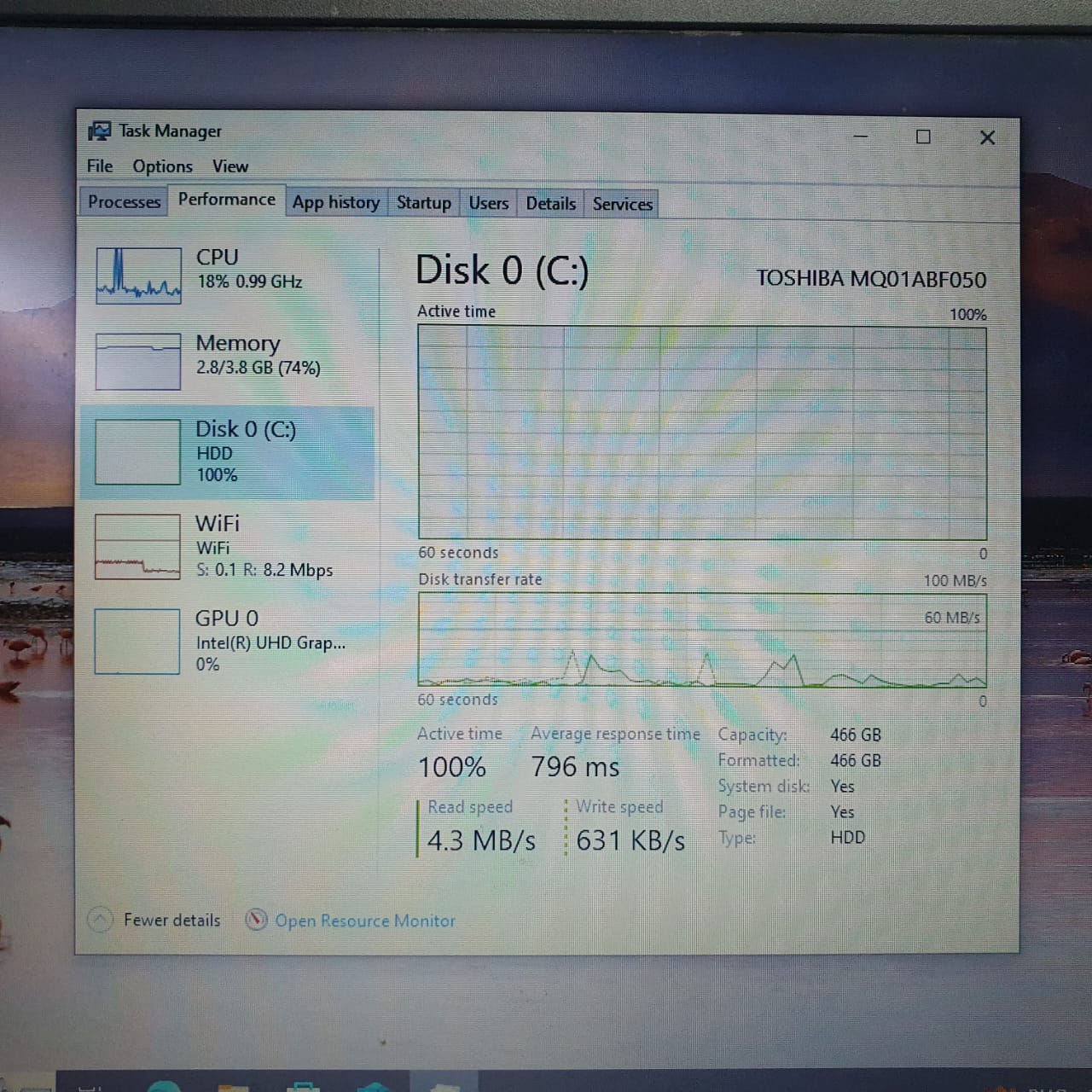 Acer Aspire 3 N19H1 4GB RAM 512GB SSD Black - Image 14
