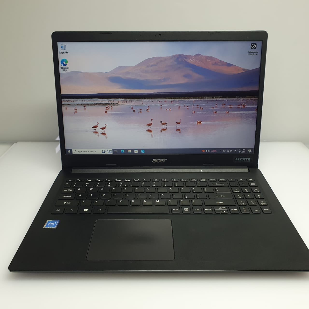 Acer Aspire 3 N19H1 4GB RAM 512GB SSD Black - Image 3