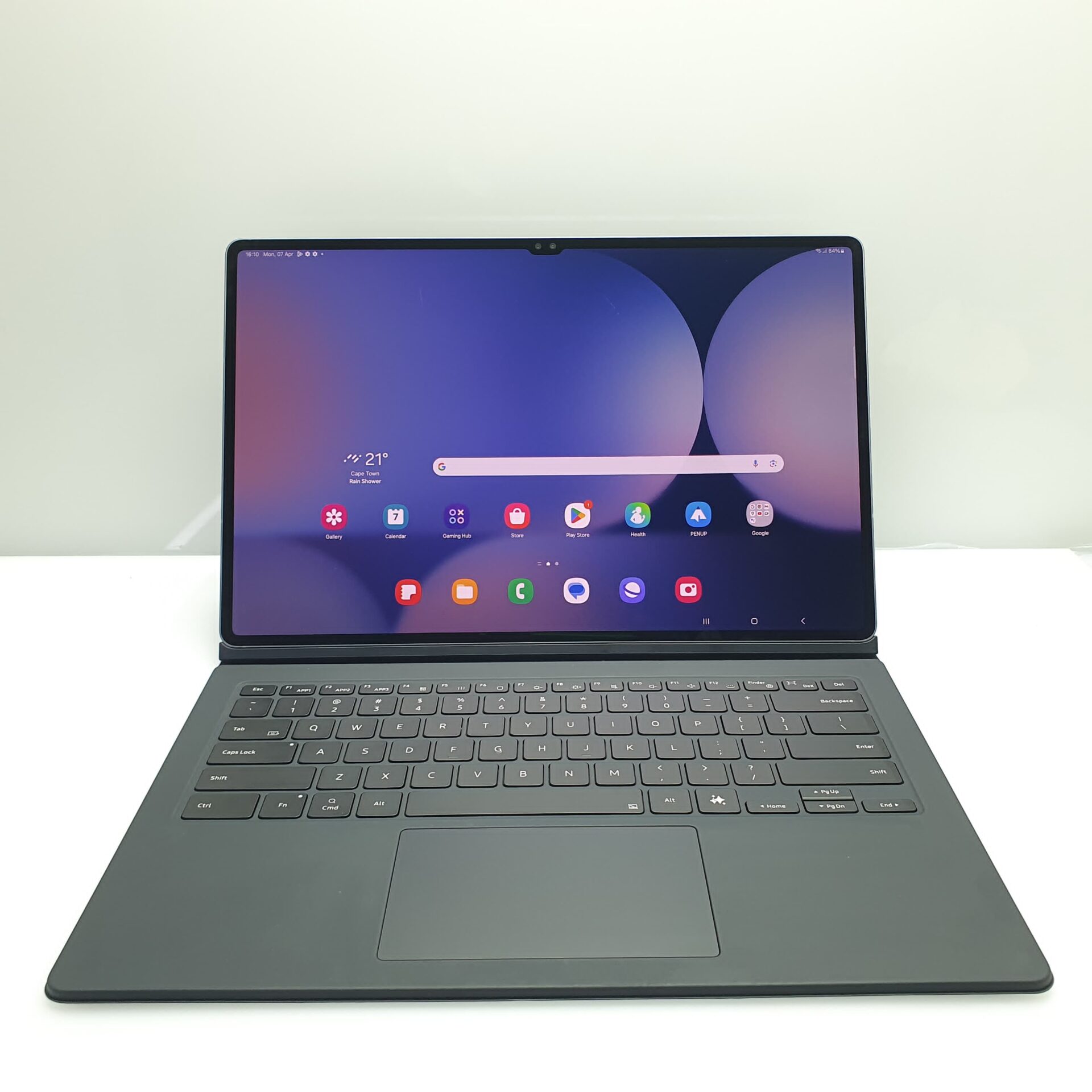 Samsung Galaxy Tab S10 Ultra 5G 256GB Moonstone Grey B Grade (12 Month Warranty) - Image 3