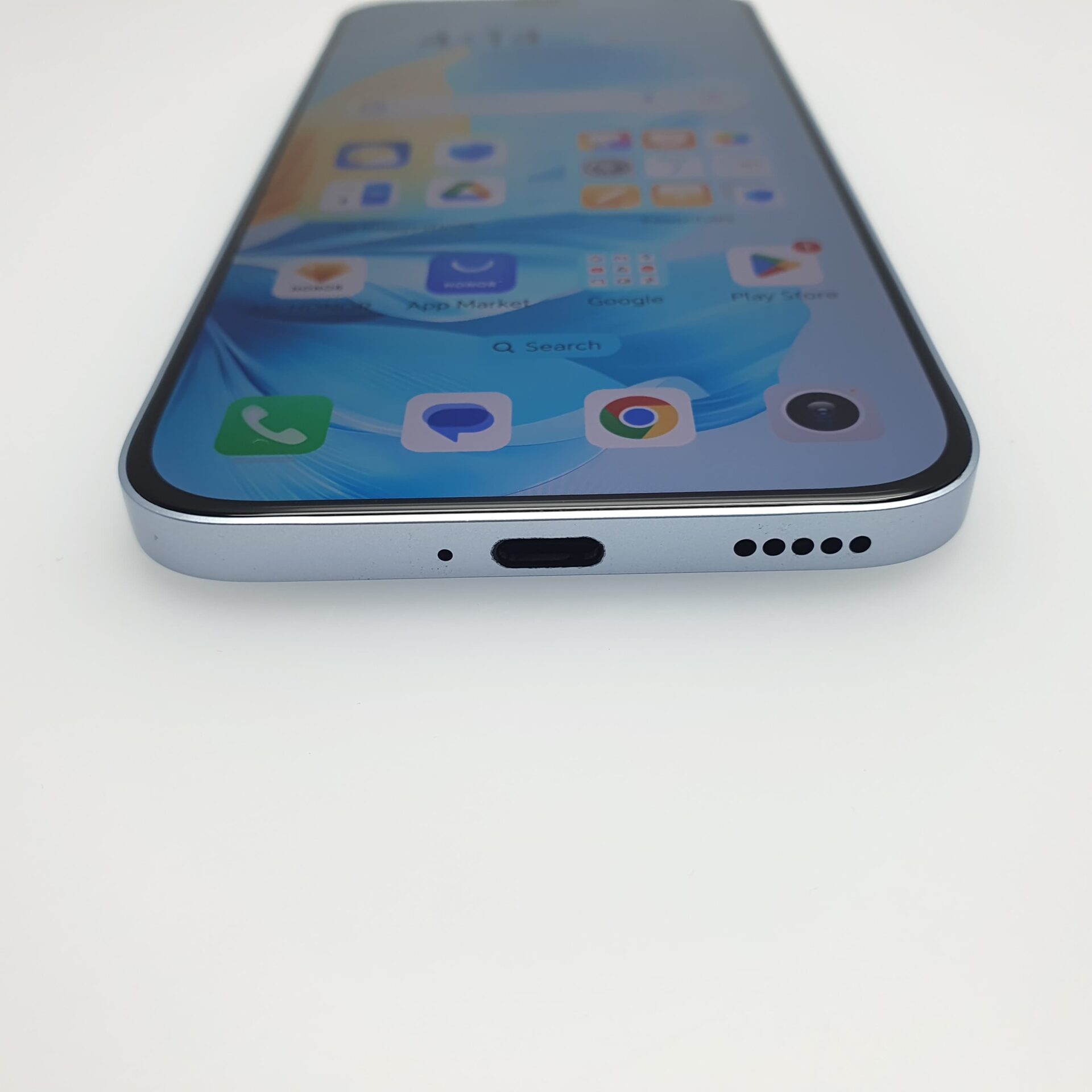 Honor 200 Lite 256GB Dual Sim Starry Blue (3 Month Warranty) - Image 3