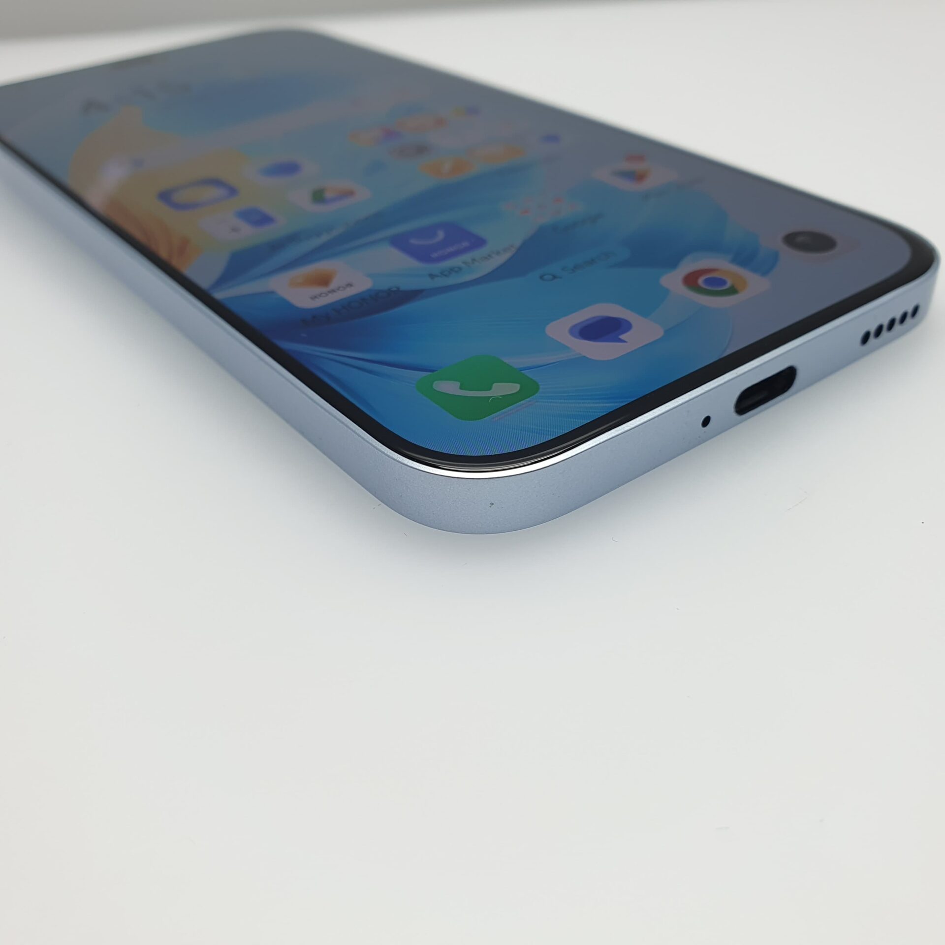 Honor 200 Lite 256GB Dual Sim Starry Blue (3 Month Warranty) - Image 2